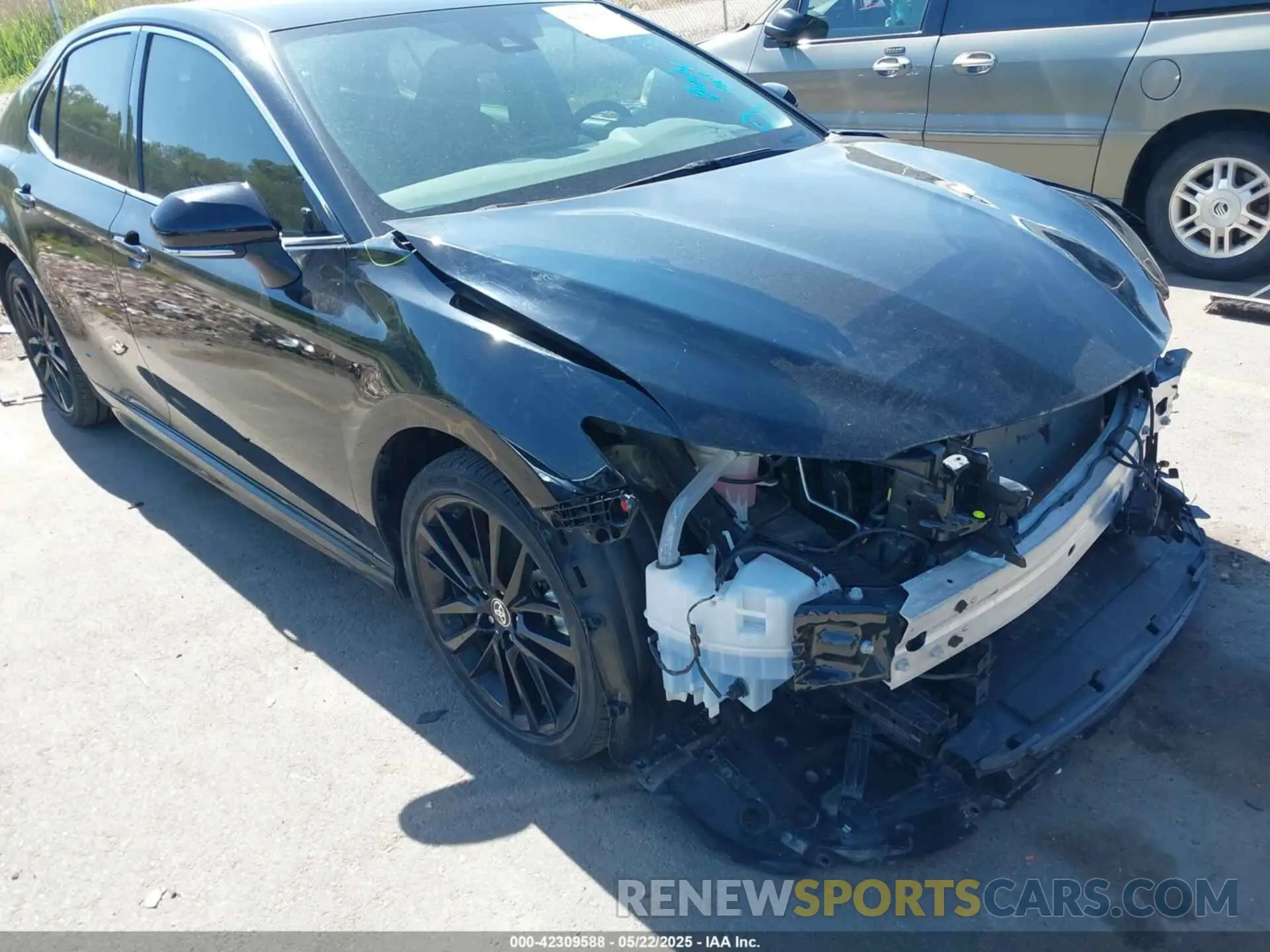 17 fotografías del automóvil dañado 4T1K61AK1PU722654 TOYOTA CAMRY 2023