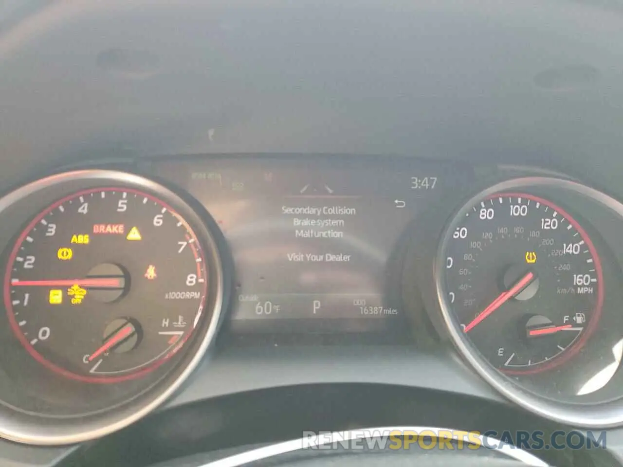 9 fotografías del automóvil dañado 4T1K61AK1PU805839 TOYOTA CAMRY 2023