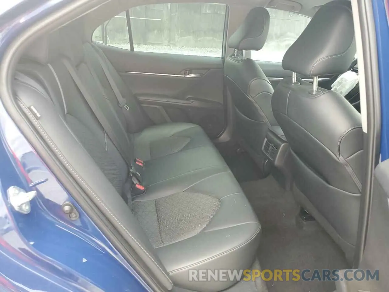 10 fotografías del automóvil dañado 4T1K61AK2PU083894 TOYOTA CAMRY 2023