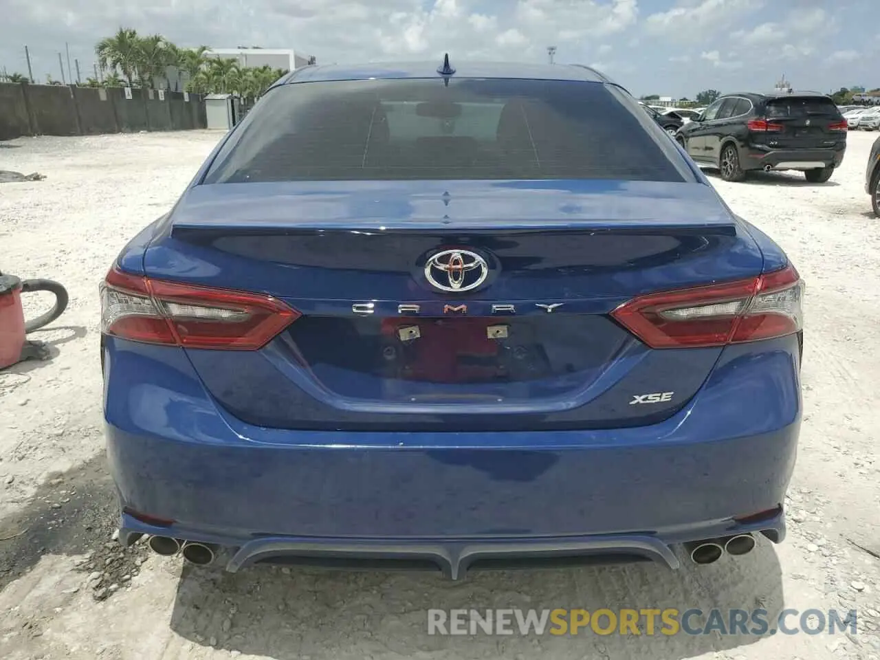 6 fotografías del automóvil dañado 4T1K61AK2PU083894 TOYOTA CAMRY 2023