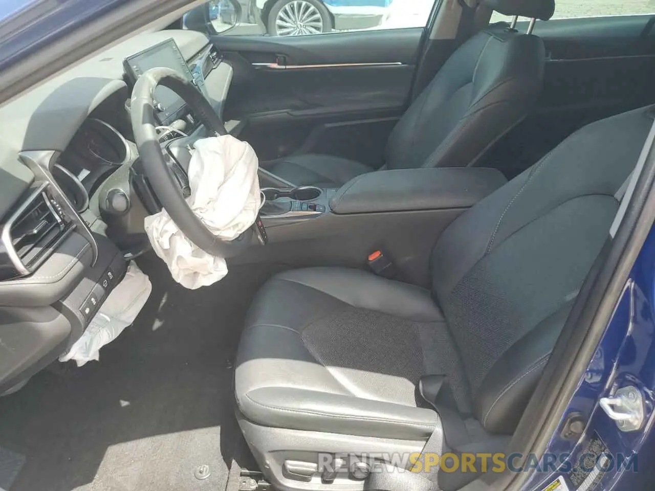 7 fotografías del automóvil dañado 4T1K61AK2PU083894 TOYOTA CAMRY 2023