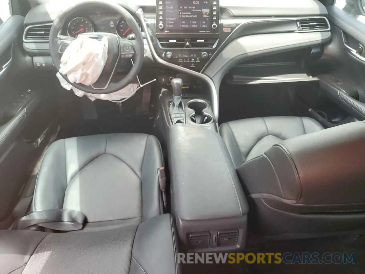 8 fotografías del automóvil dañado 4T1K61AK2PU083894 TOYOTA CAMRY 2023