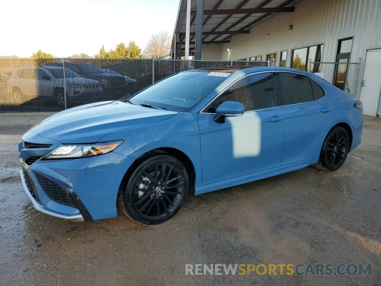 1 fotografías del automóvil dañado 4T1K61AK2PU086066 TOYOTA CAMRY 2023