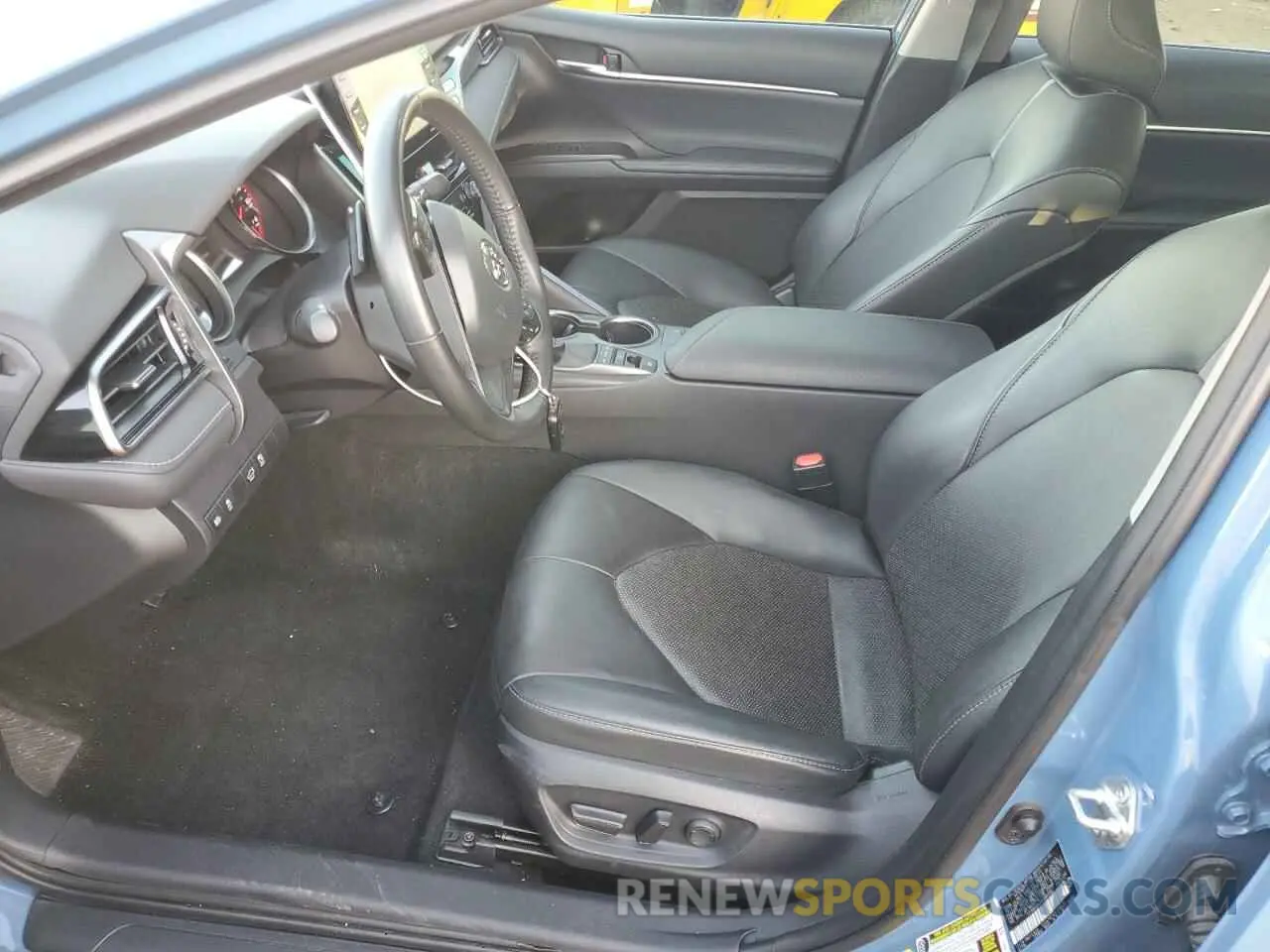 7 fotografías del automóvil dañado 4T1K61AK2PU086066 TOYOTA CAMRY 2023