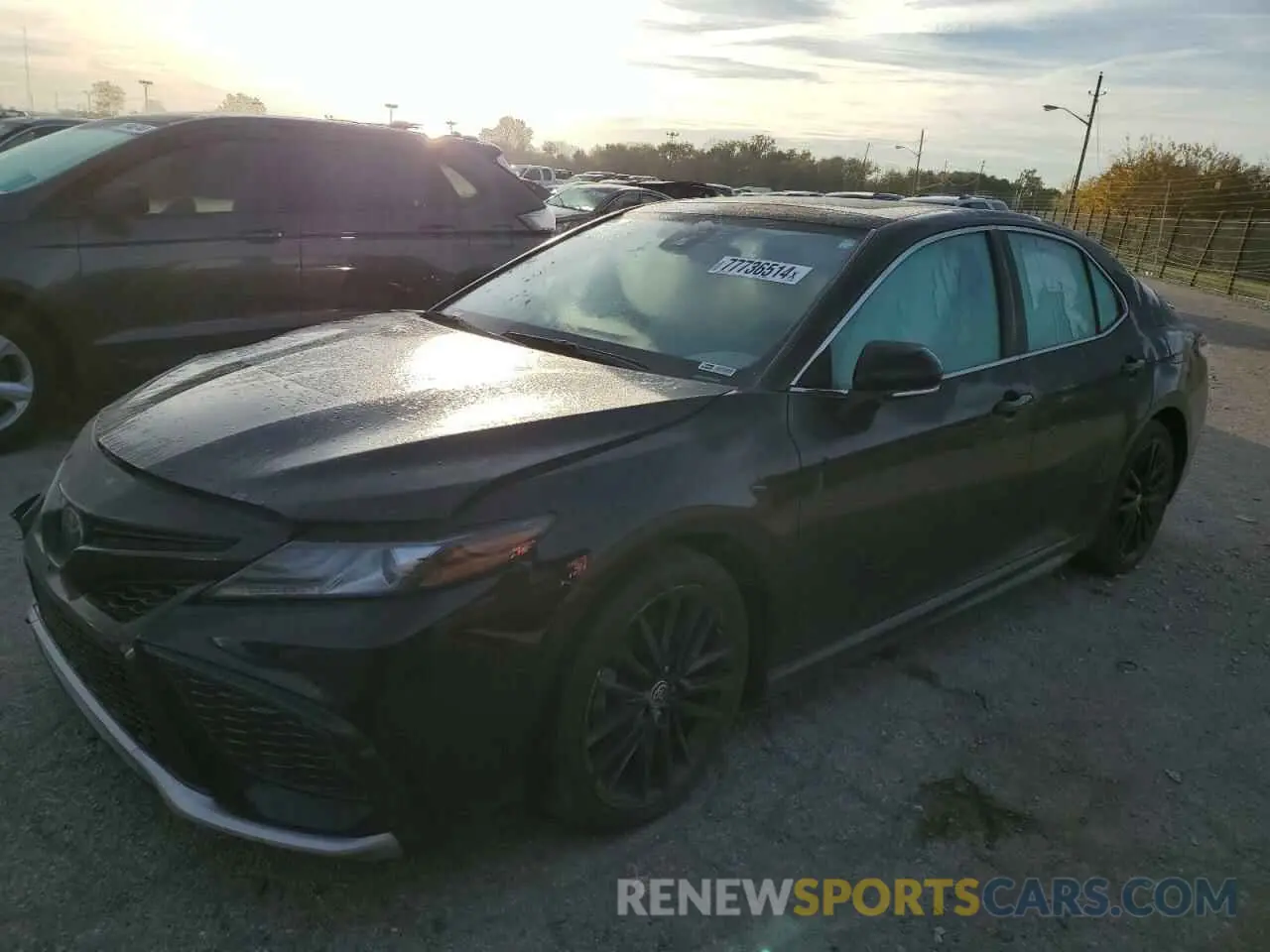 1 fotografías del automóvil dañado 4T1K61AK2PU101181 TOYOTA CAMRY 2023