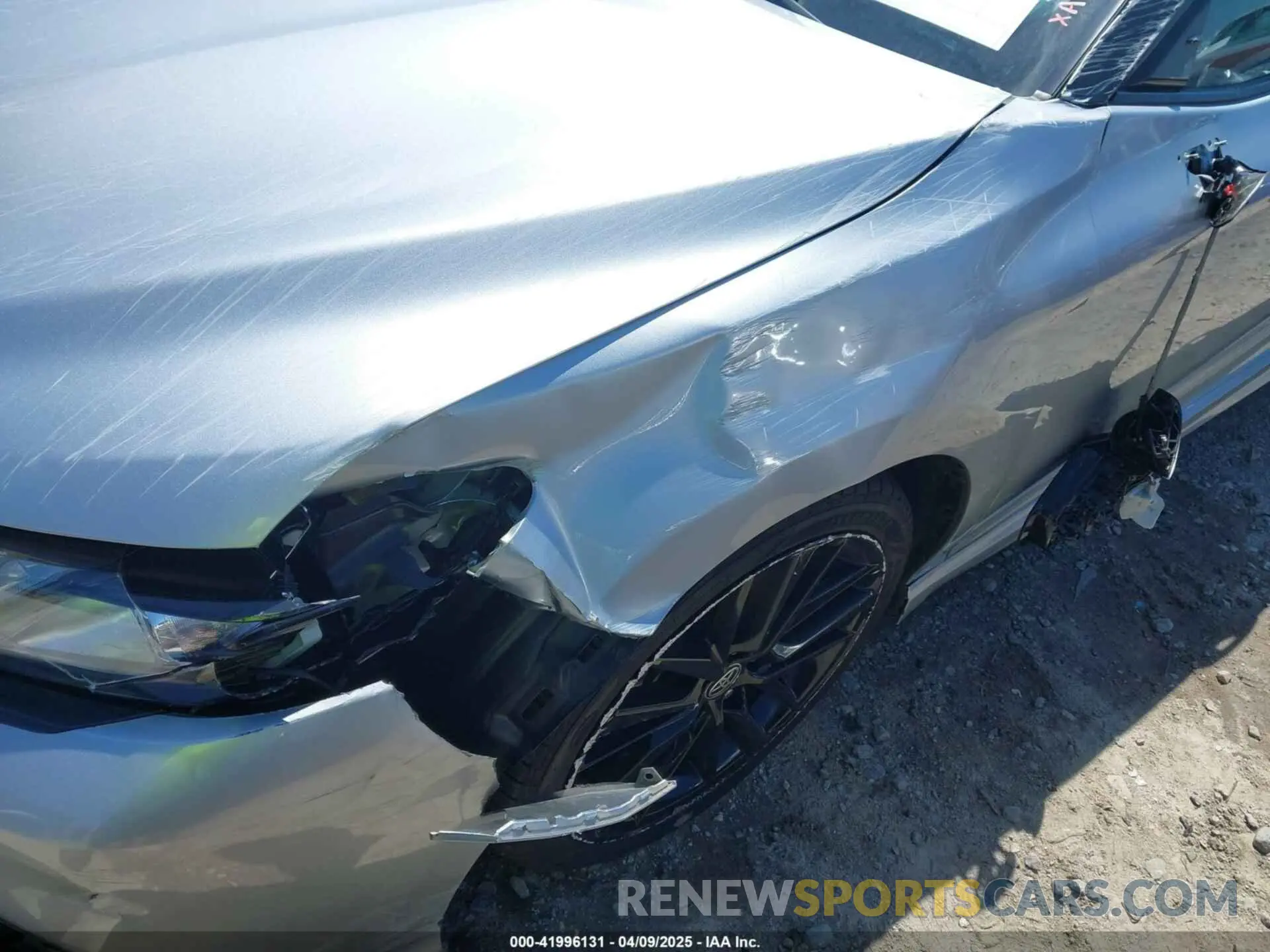 18 fotografías del automóvil dañado 4T1K61AK2PU175779 TOYOTA CAMRY 2023