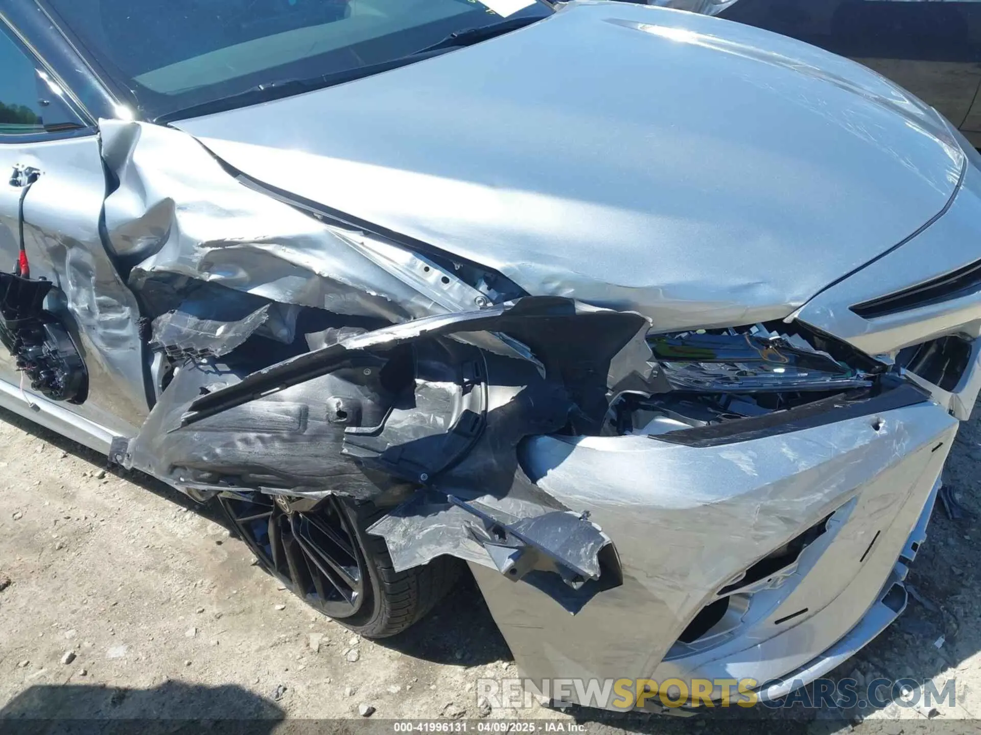 6 fotografías del automóvil dañado 4T1K61AK2PU175779 TOYOTA CAMRY 2023