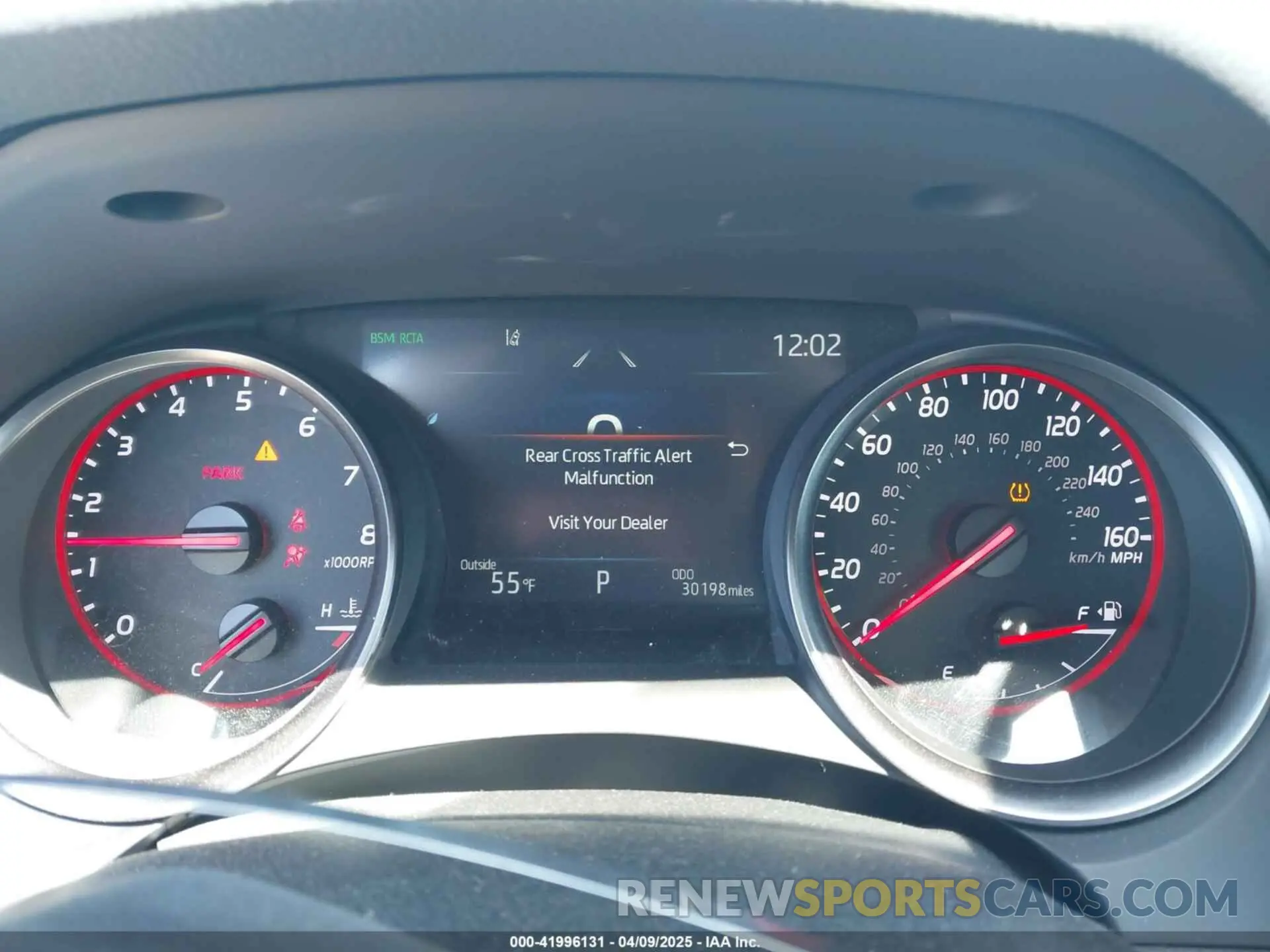 7 fotografías del automóvil dañado 4T1K61AK2PU175779 TOYOTA CAMRY 2023