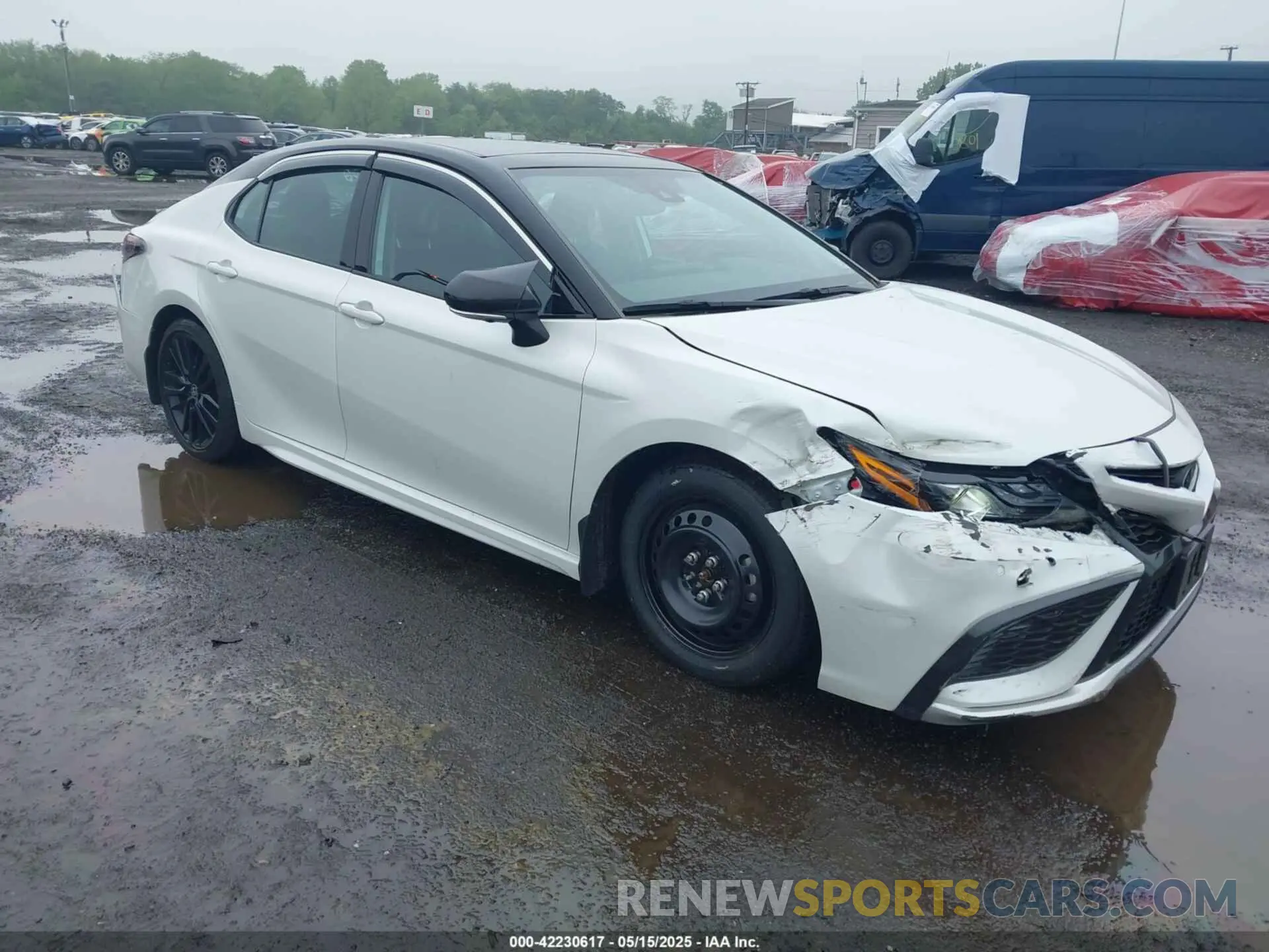 1 fotografías del automóvil dañado 4T1K61AK2PU179153 TOYOTA CAMRY 2023