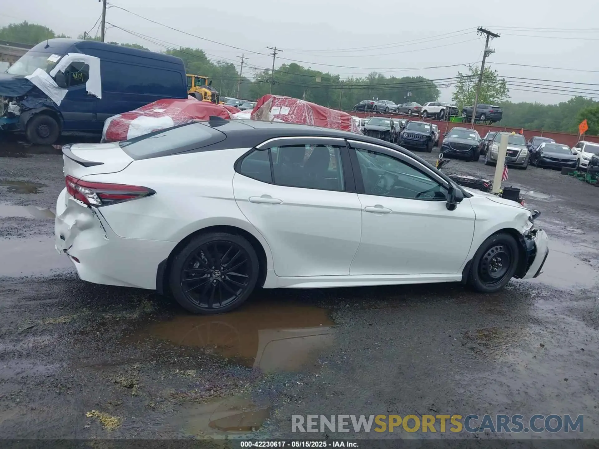 13 fotografías del automóvil dañado 4T1K61AK2PU179153 TOYOTA CAMRY 2023