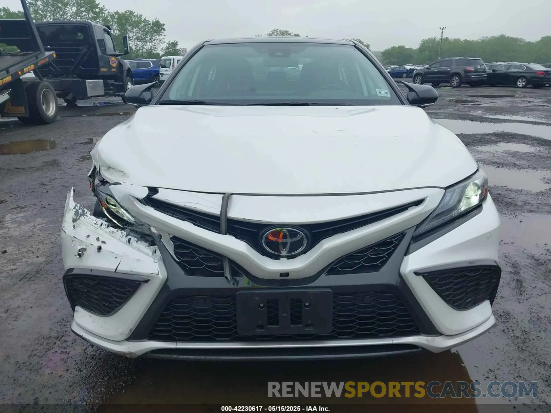 17 fotografías del automóvil dañado 4T1K61AK2PU179153 TOYOTA CAMRY 2023