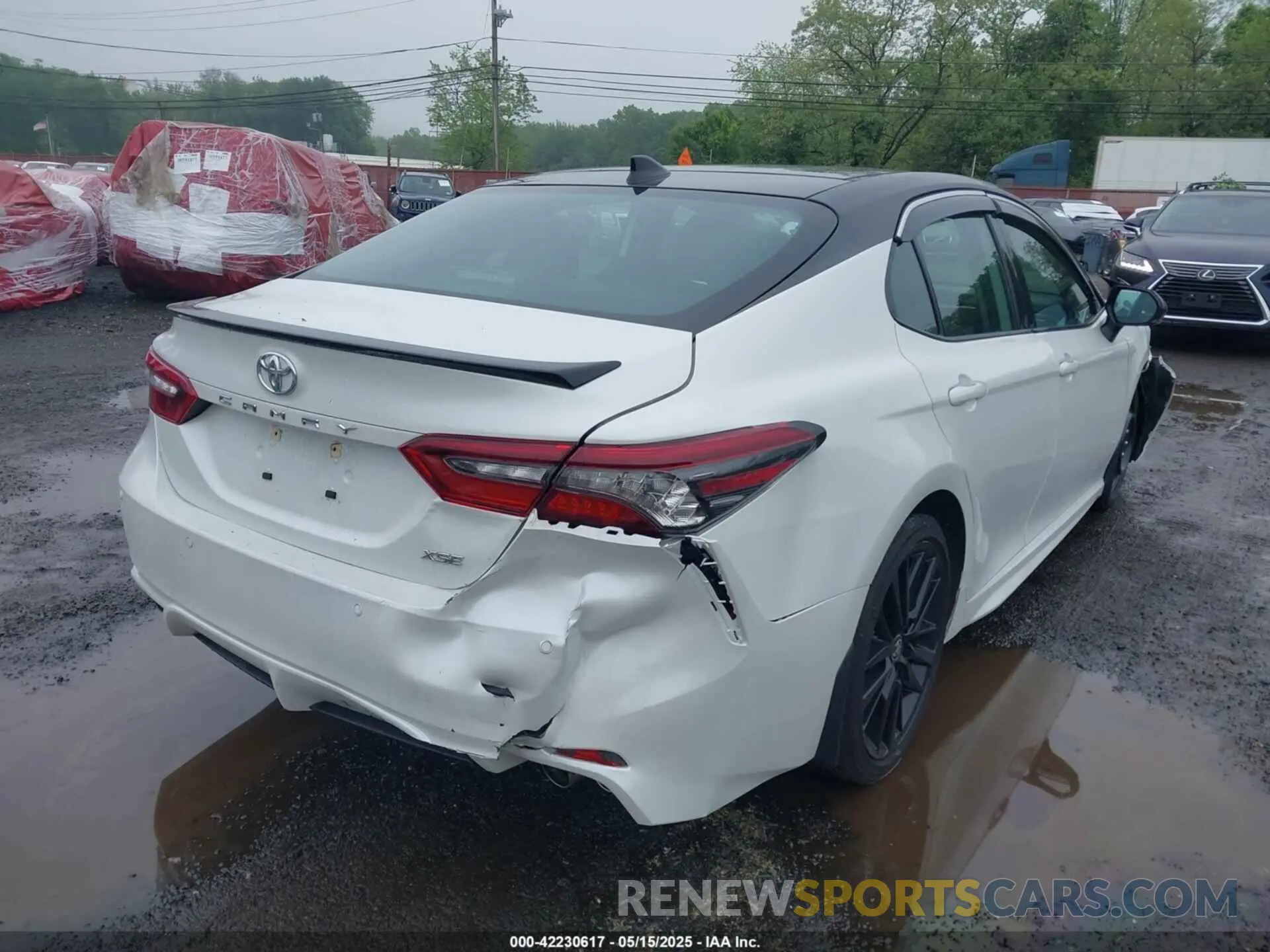 18 fotografías del automóvil dañado 4T1K61AK2PU179153 TOYOTA CAMRY 2023