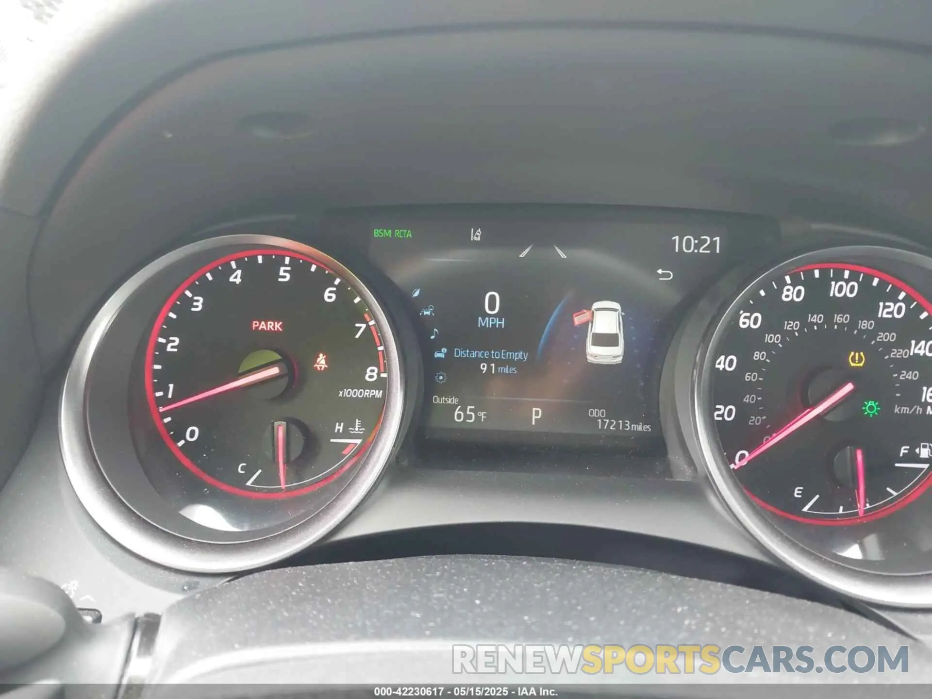 7 fotografías del automóvil dañado 4T1K61AK2PU179153 TOYOTA CAMRY 2023