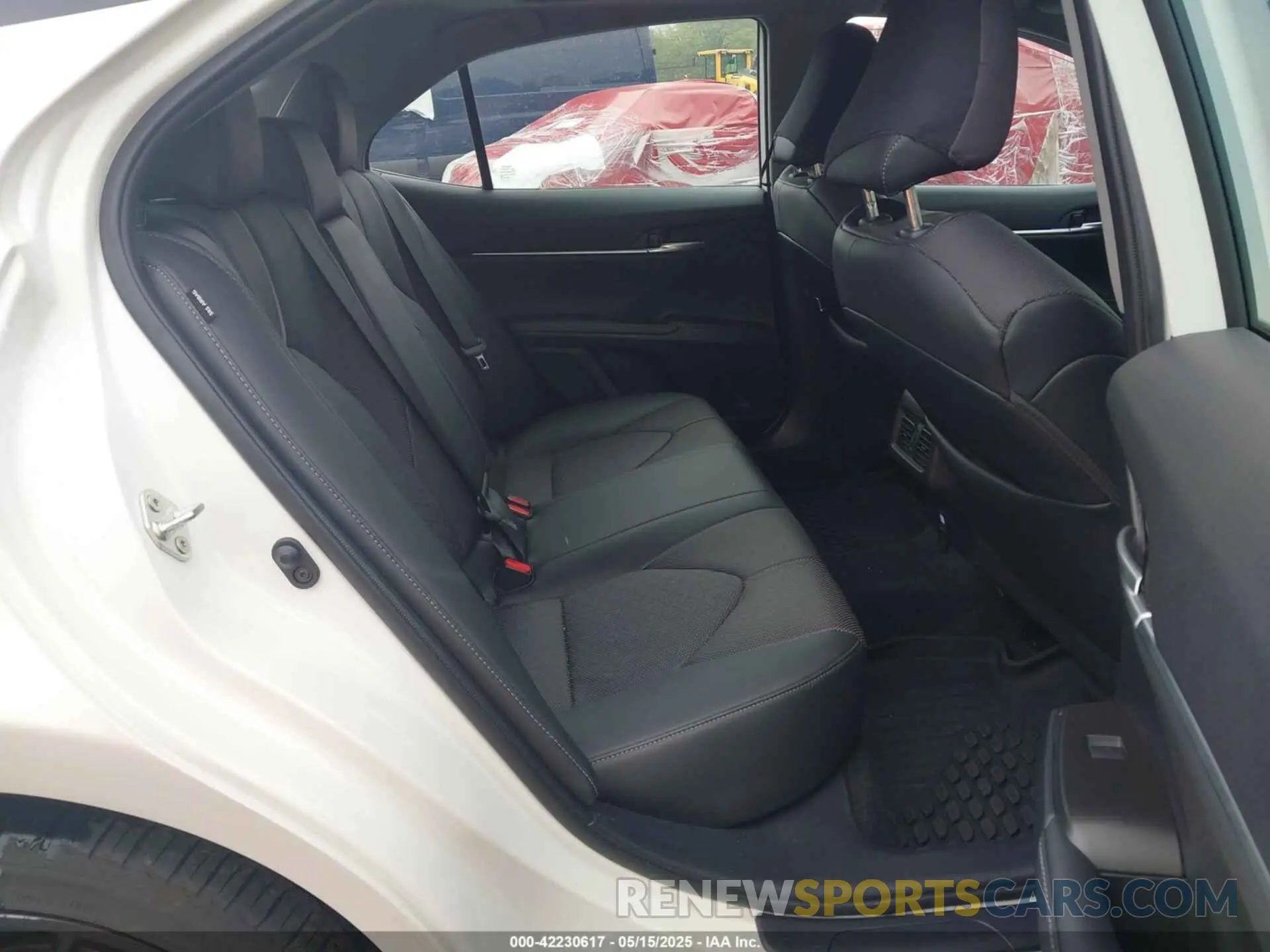 8 fotografías del automóvil dañado 4T1K61AK2PU179153 TOYOTA CAMRY 2023