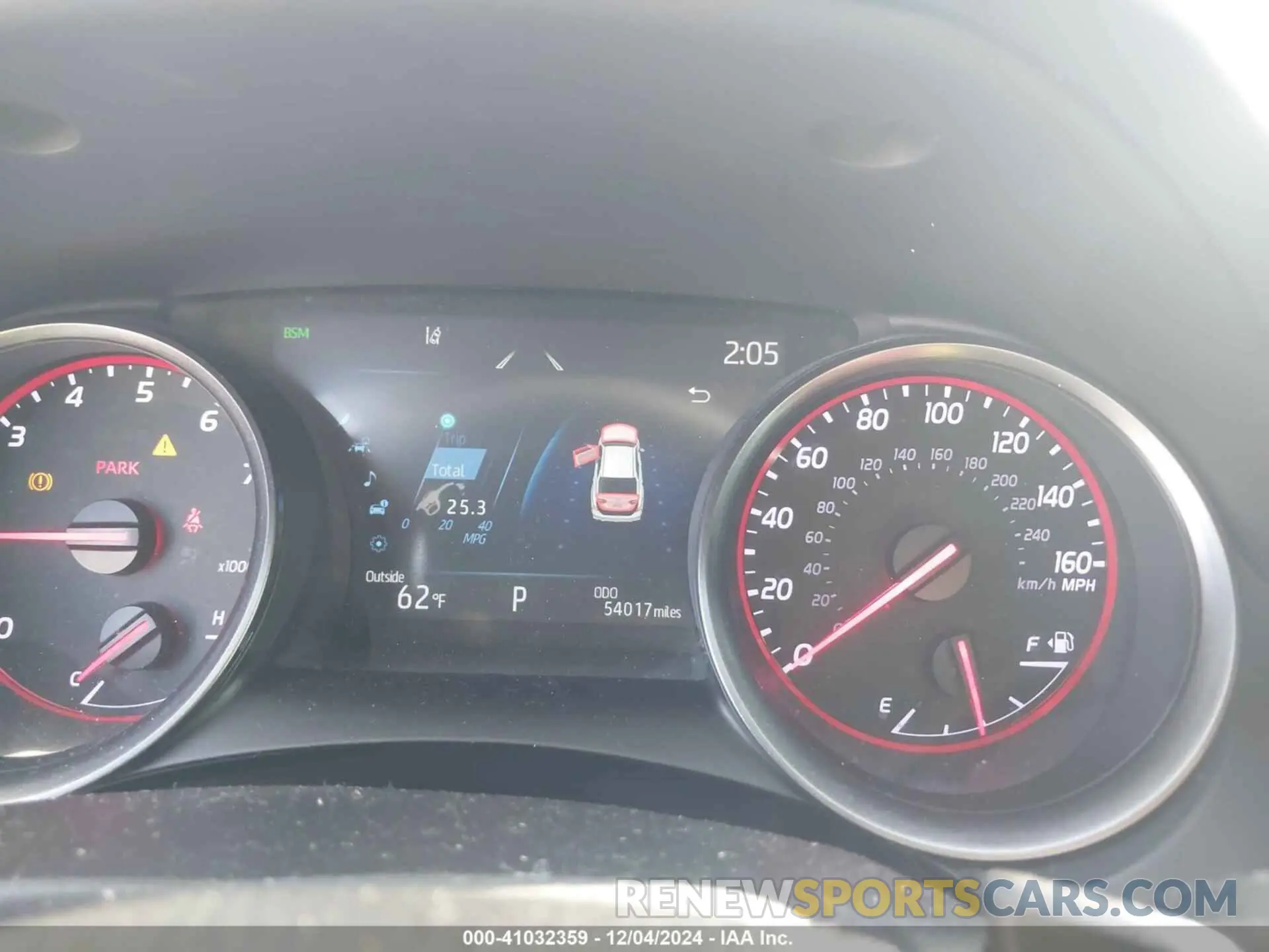 7 fotografías del automóvil dañado 4T1K61AK2PU727880 TOYOTA CAMRY 2023