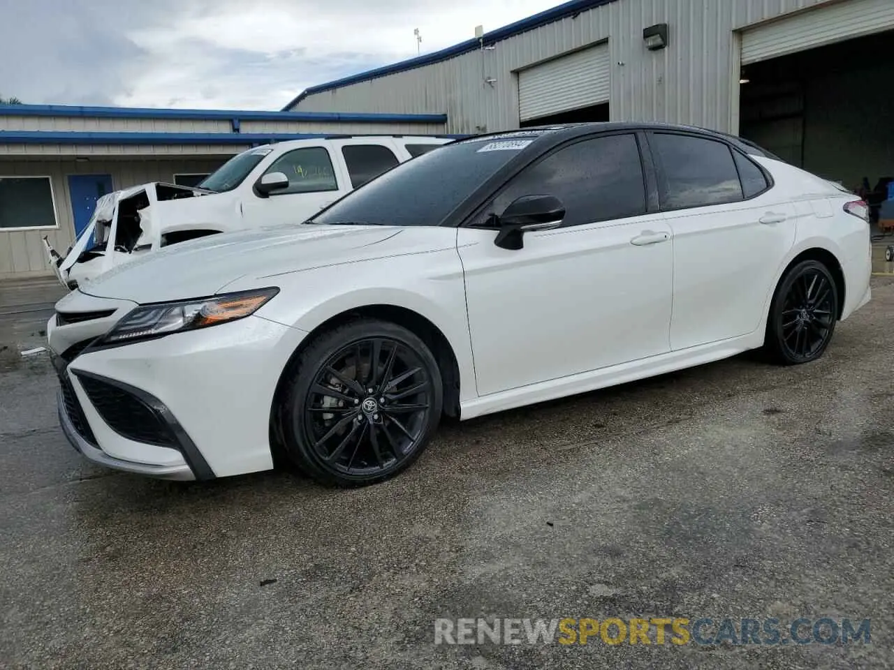 1 fotografías del automóvil dañado 4T1K61AK3PU082737 TOYOTA CAMRY 2023