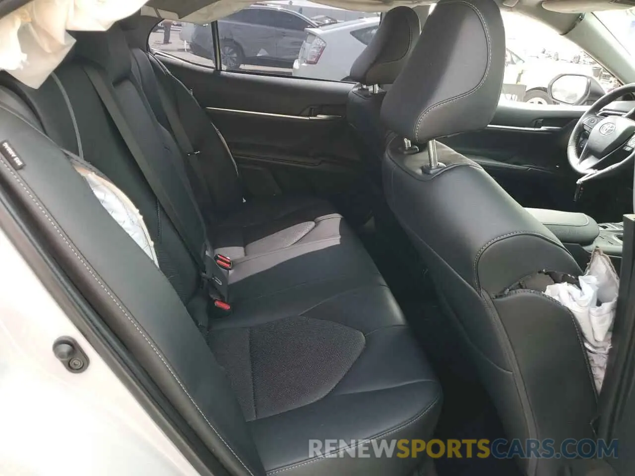 11 fotografías del automóvil dañado 4T1K61AK3PU086304 TOYOTA CAMRY 2023