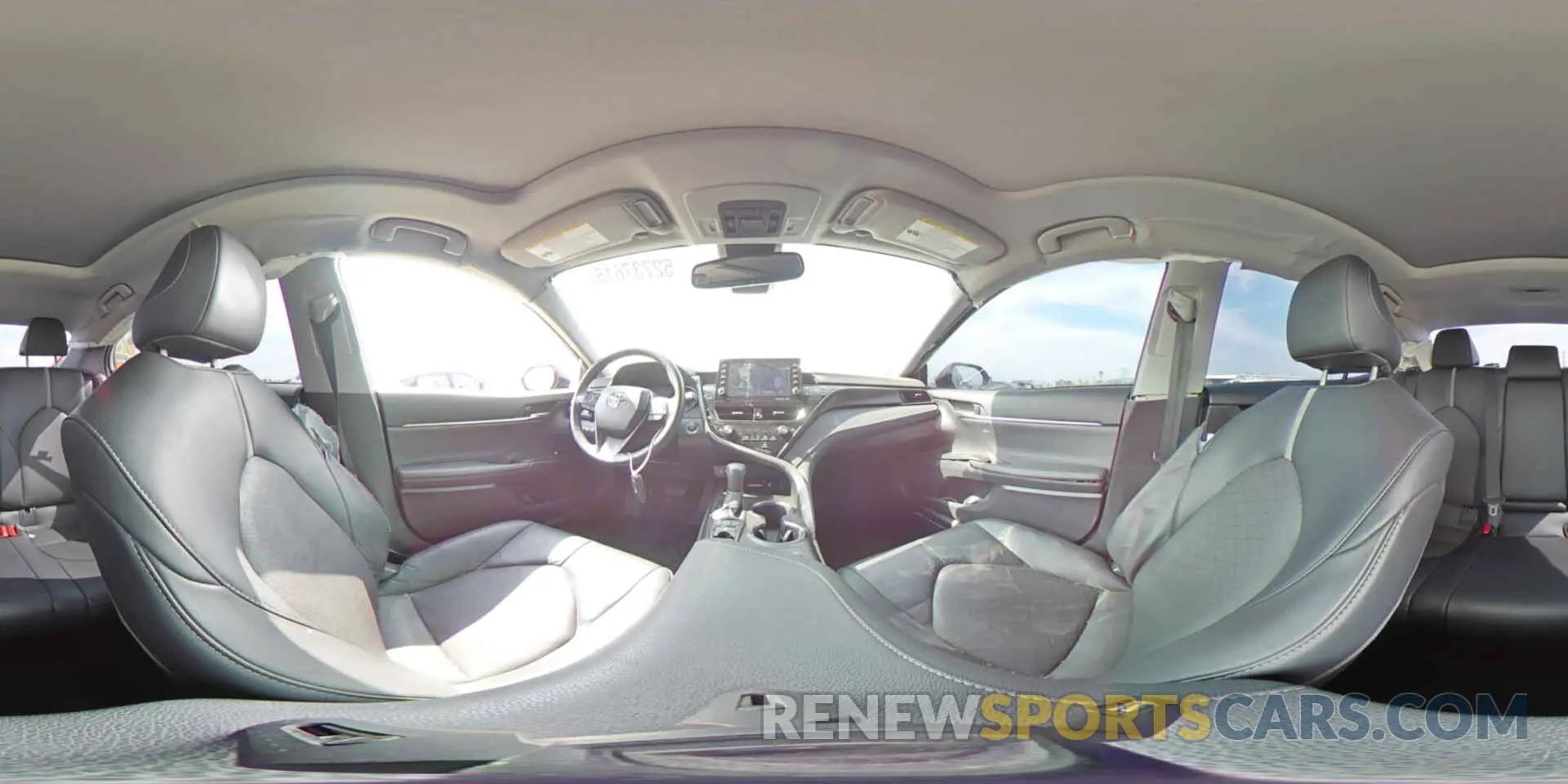 12 fotografías del automóvil dañado 4T1K61AK3PU086304 TOYOTA CAMRY 2023