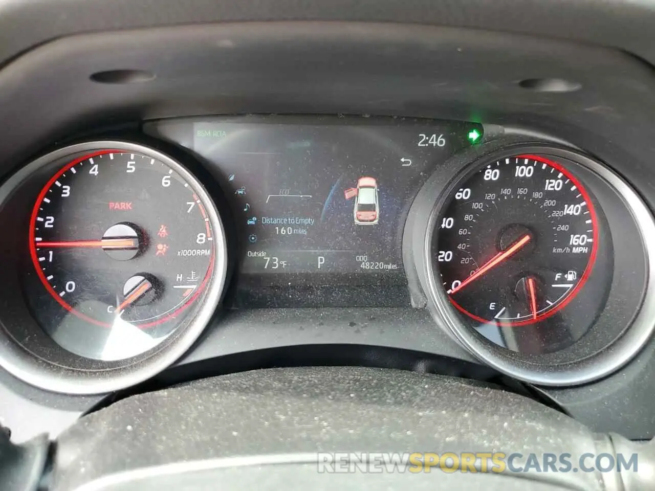 9 fotografías del automóvil dañado 4T1K61AK3PU086304 TOYOTA CAMRY 2023