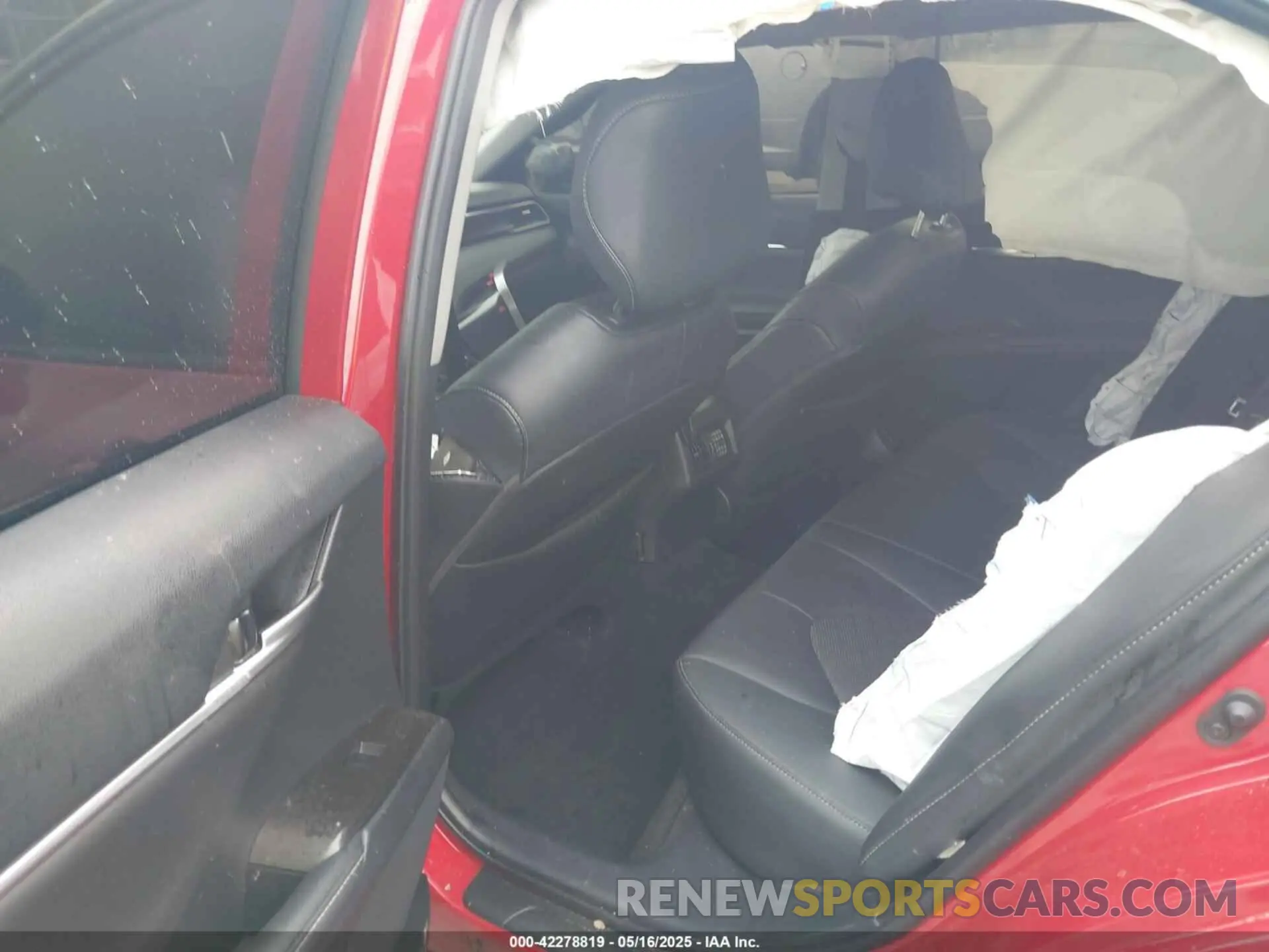 8 fotografías del automóvil dañado 4T1K61AK3PU160708 TOYOTA CAMRY 2023