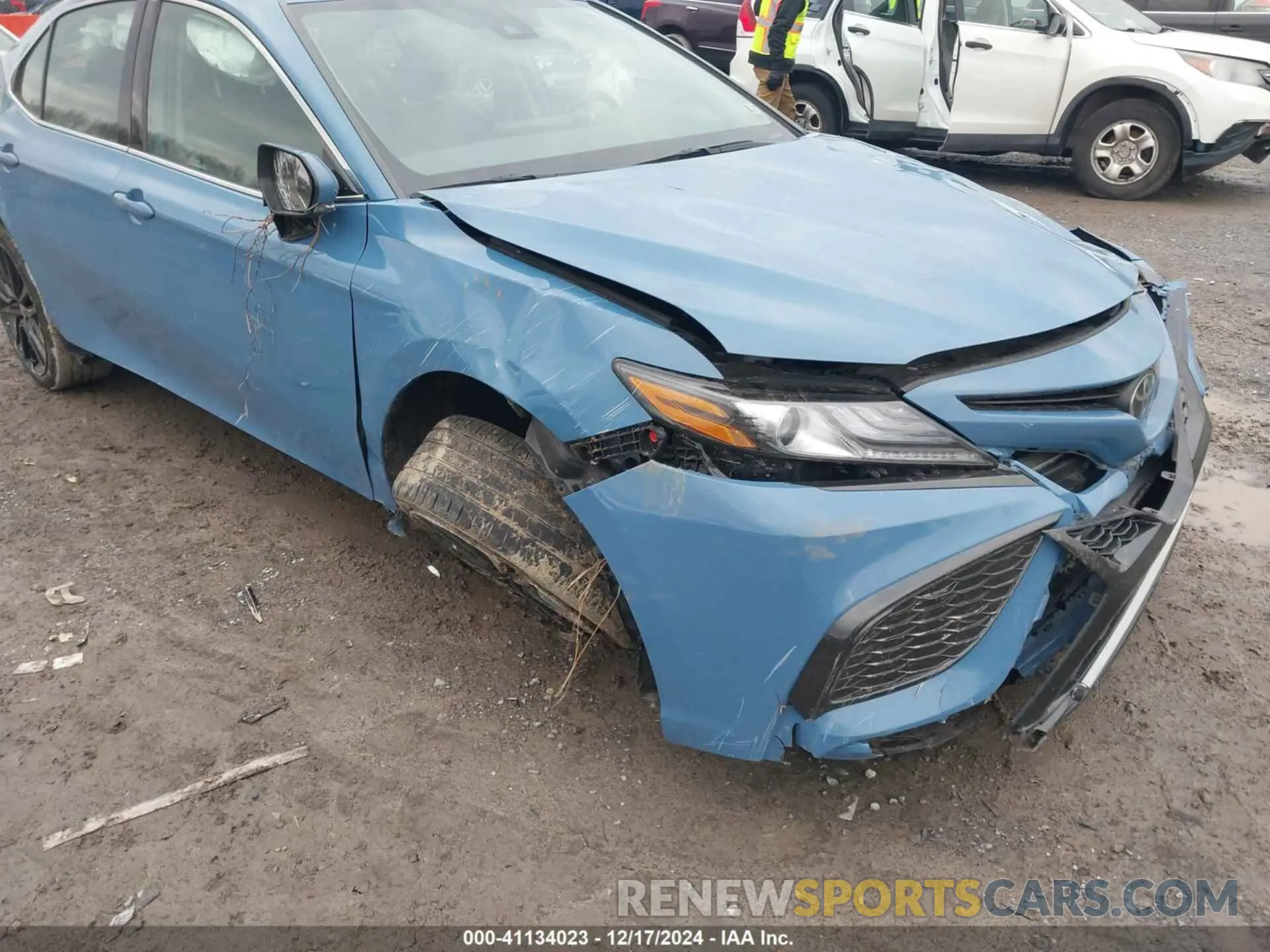 1 fotografías del automóvil dañado 4T1K61AK3PU172633 TOYOTA CAMRY 2023