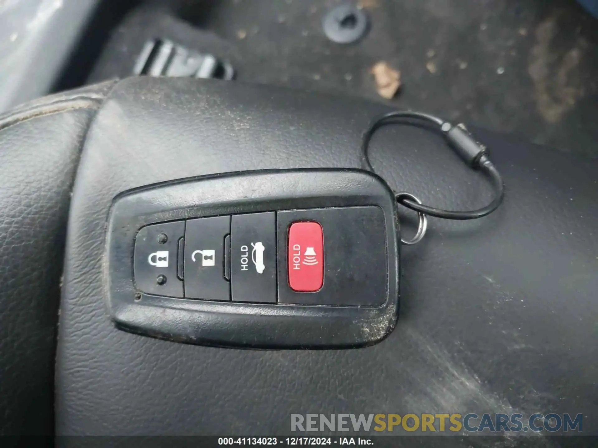 11 fotografías del automóvil dañado 4T1K61AK3PU172633 TOYOTA CAMRY 2023