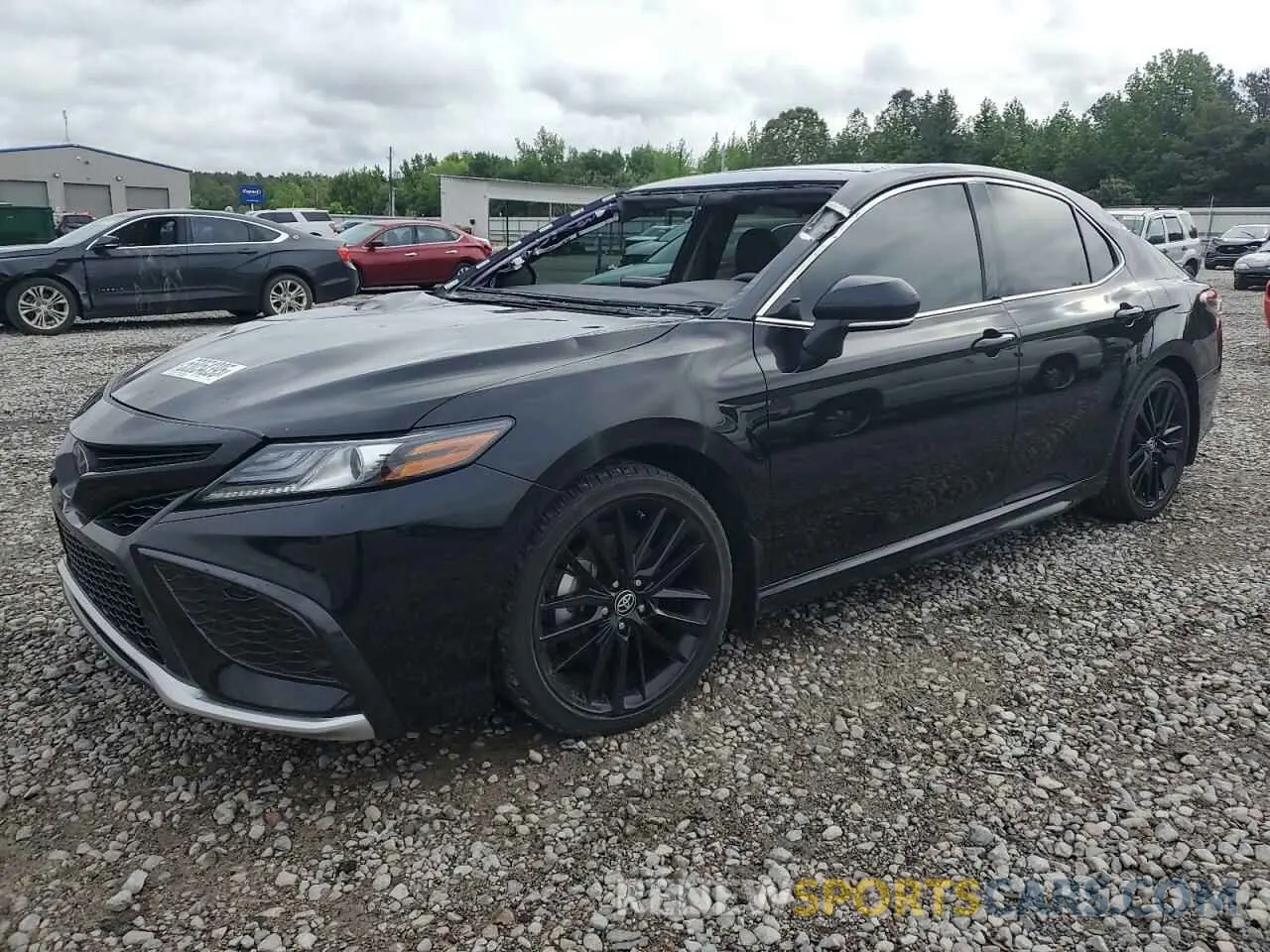 1 fotografías del automóvil dañado 4T1K61AK3PU175466 TOYOTA CAMRY 2023