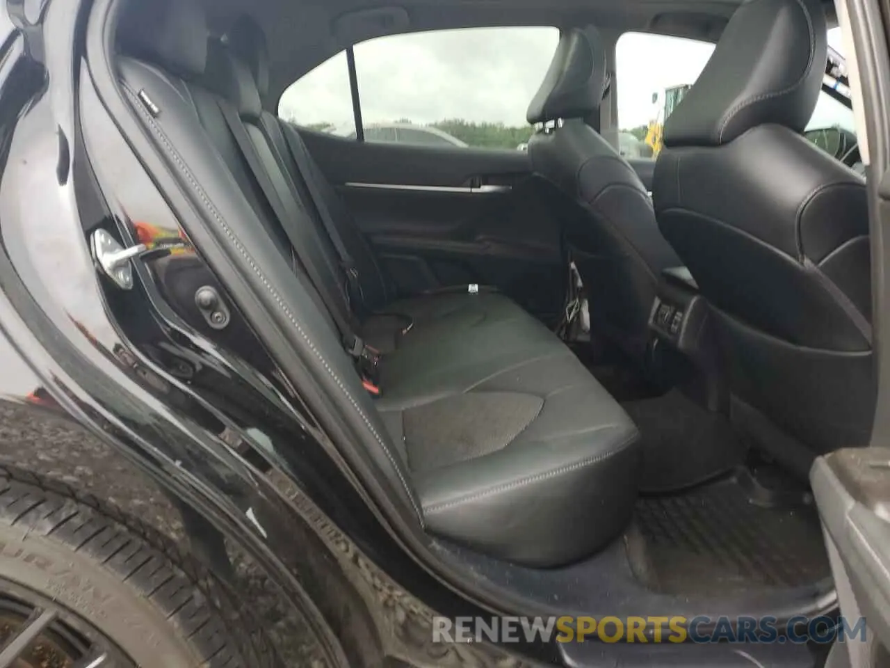 10 fotografías del automóvil dañado 4T1K61AK3PU175466 TOYOTA CAMRY 2023