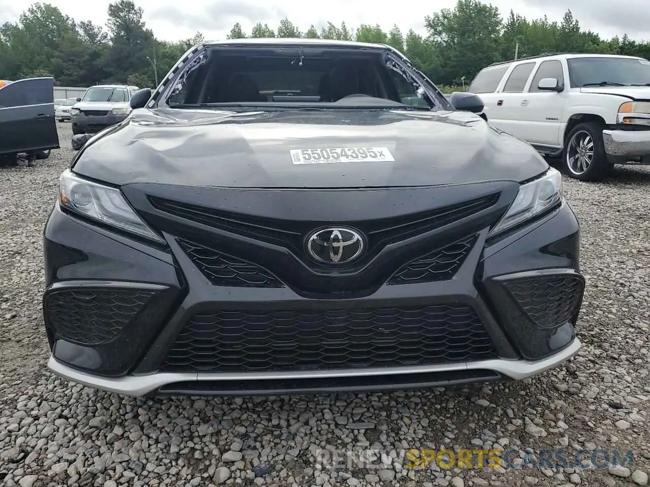 5 fotografías del automóvil dañado 4T1K61AK3PU175466 TOYOTA CAMRY 2023