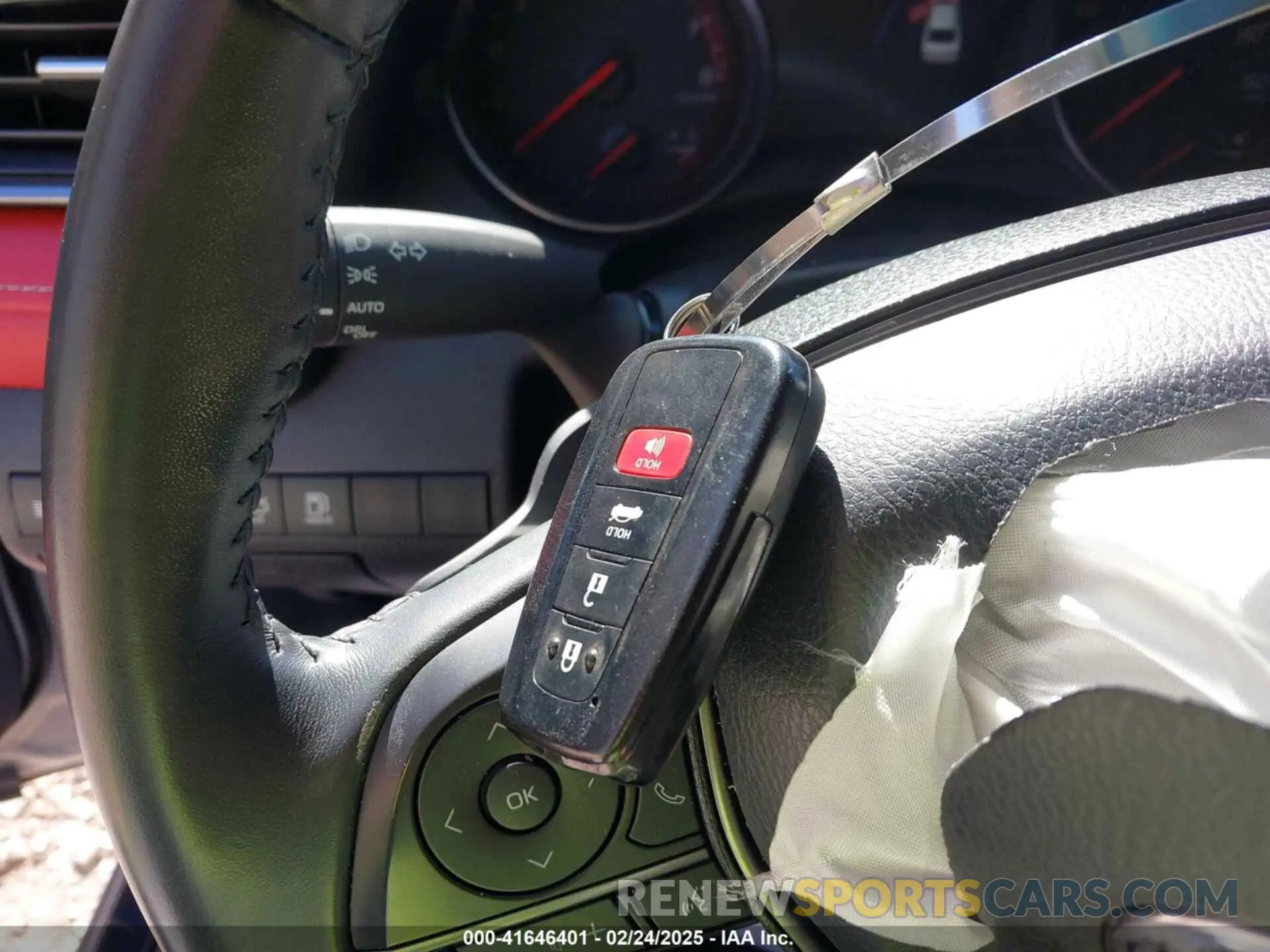 11 fotografías del automóvil dañado 4T1K61AK4PU096632 TOYOTA CAMRY 2023