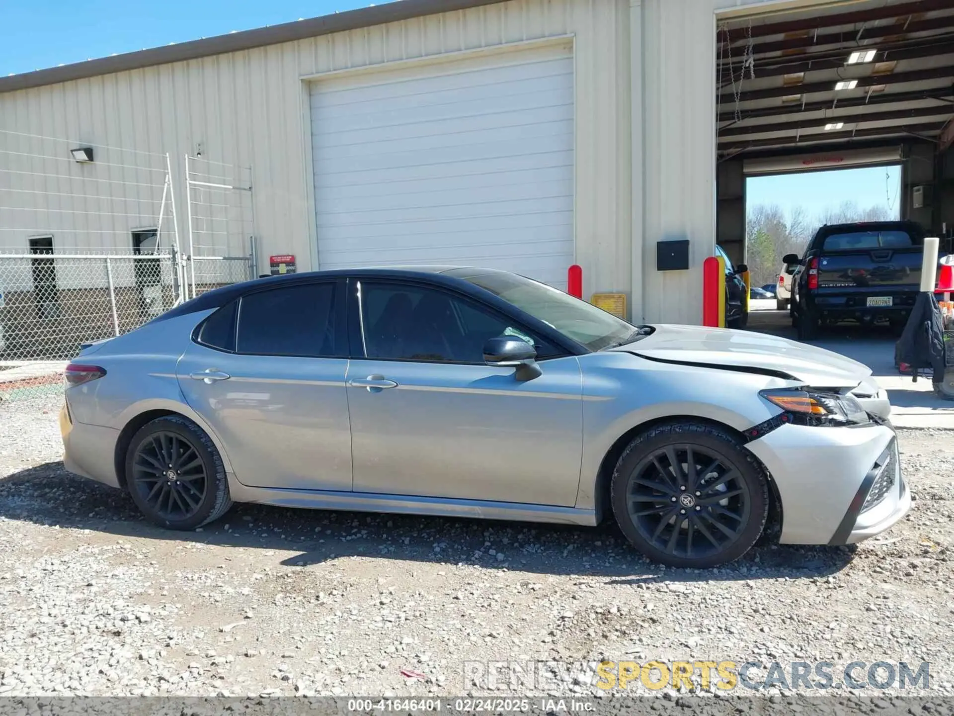 13 fotografías del automóvil dañado 4T1K61AK4PU096632 TOYOTA CAMRY 2023