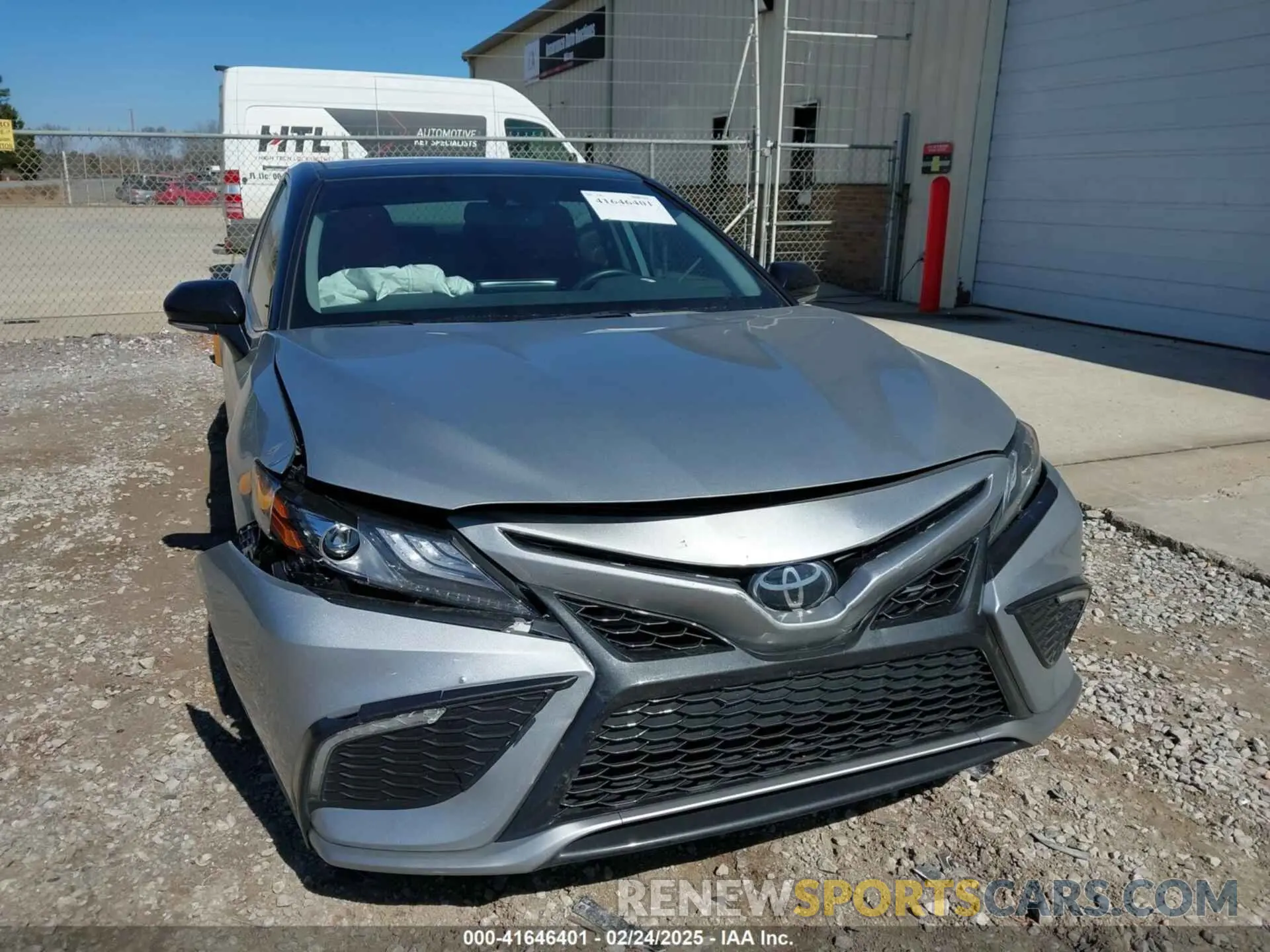 6 fotografías del automóvil dañado 4T1K61AK4PU096632 TOYOTA CAMRY 2023