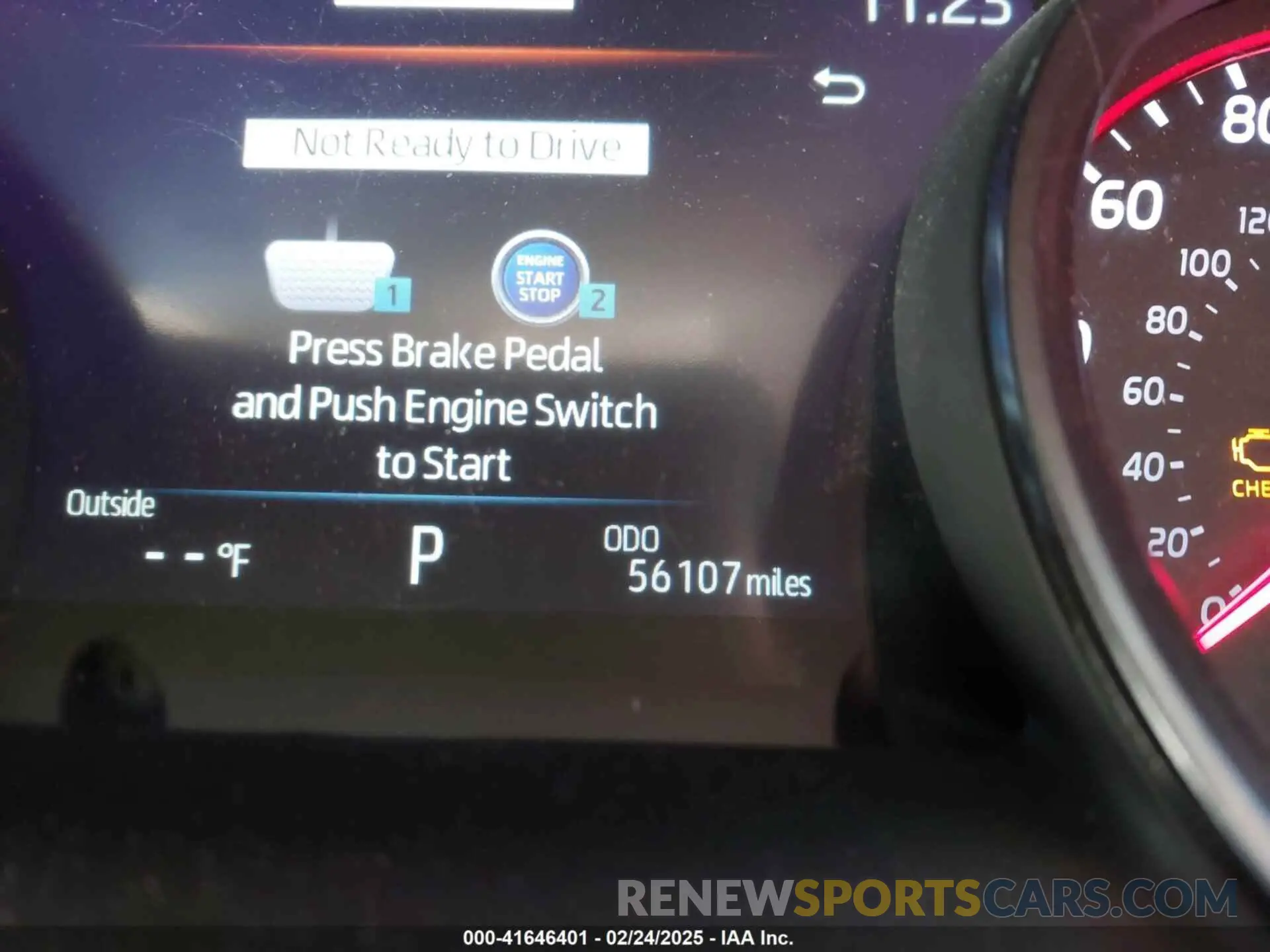 7 fotografías del automóvil dañado 4T1K61AK4PU096632 TOYOTA CAMRY 2023