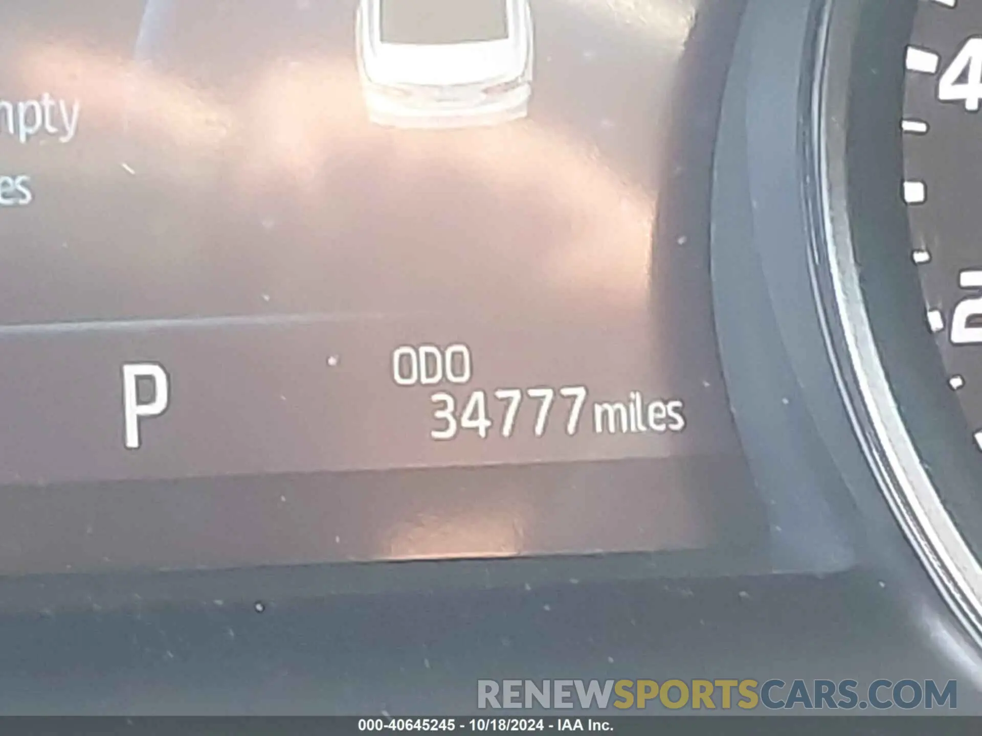 15 fotografías del automóvil dañado 4T1K61AK4PU121769 TOYOTA CAMRY 2023