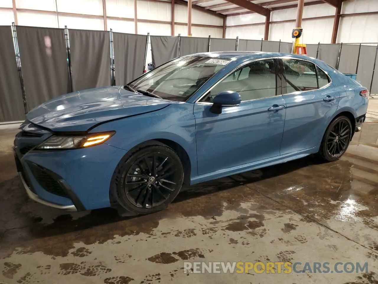 1 fotografías del automóvil dañado 4T1K61AK4PU158157 TOYOTA CAMRY 2023