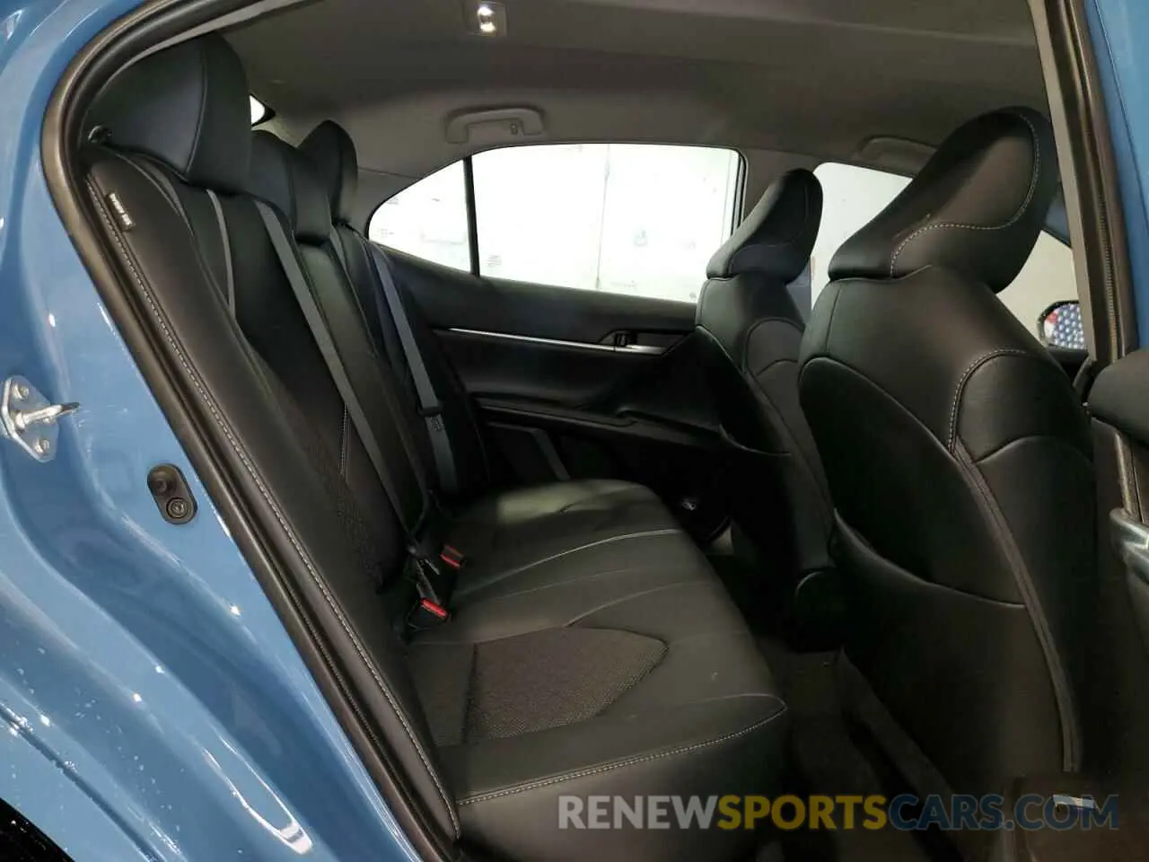 10 fotografías del automóvil dañado 4T1K61AK4PU158157 TOYOTA CAMRY 2023