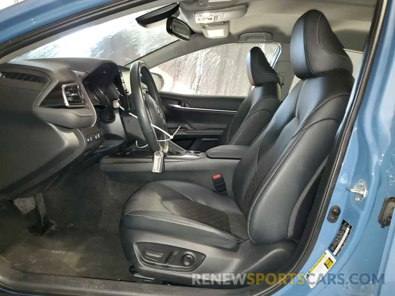 7 fotografías del automóvil dañado 4T1K61AK4PU158157 TOYOTA CAMRY 2023