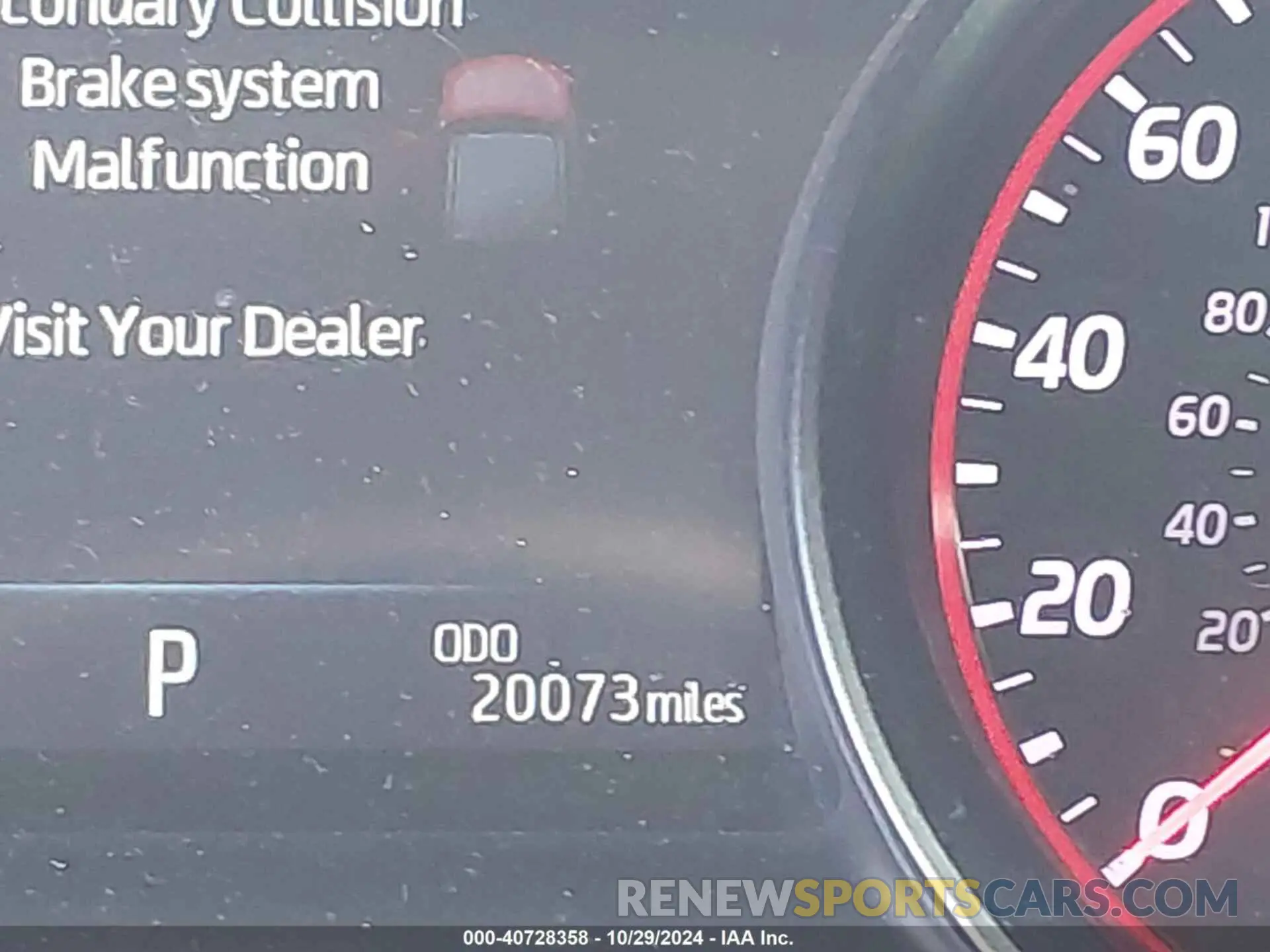 15 fotografías del automóvil dañado 4T1K61AK4PU730862 TOYOTA CAMRY 2023