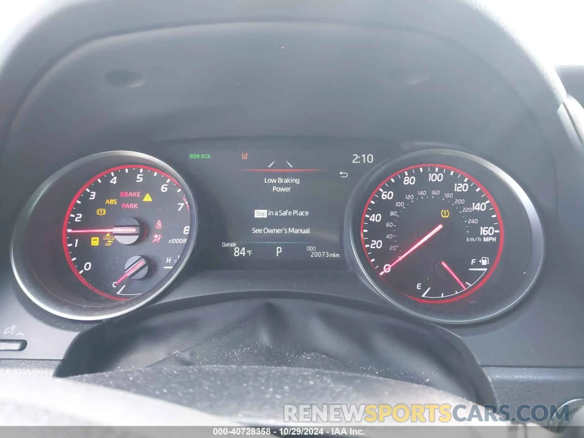 7 fotografías del automóvil dañado 4T1K61AK4PU730862 TOYOTA CAMRY 2023