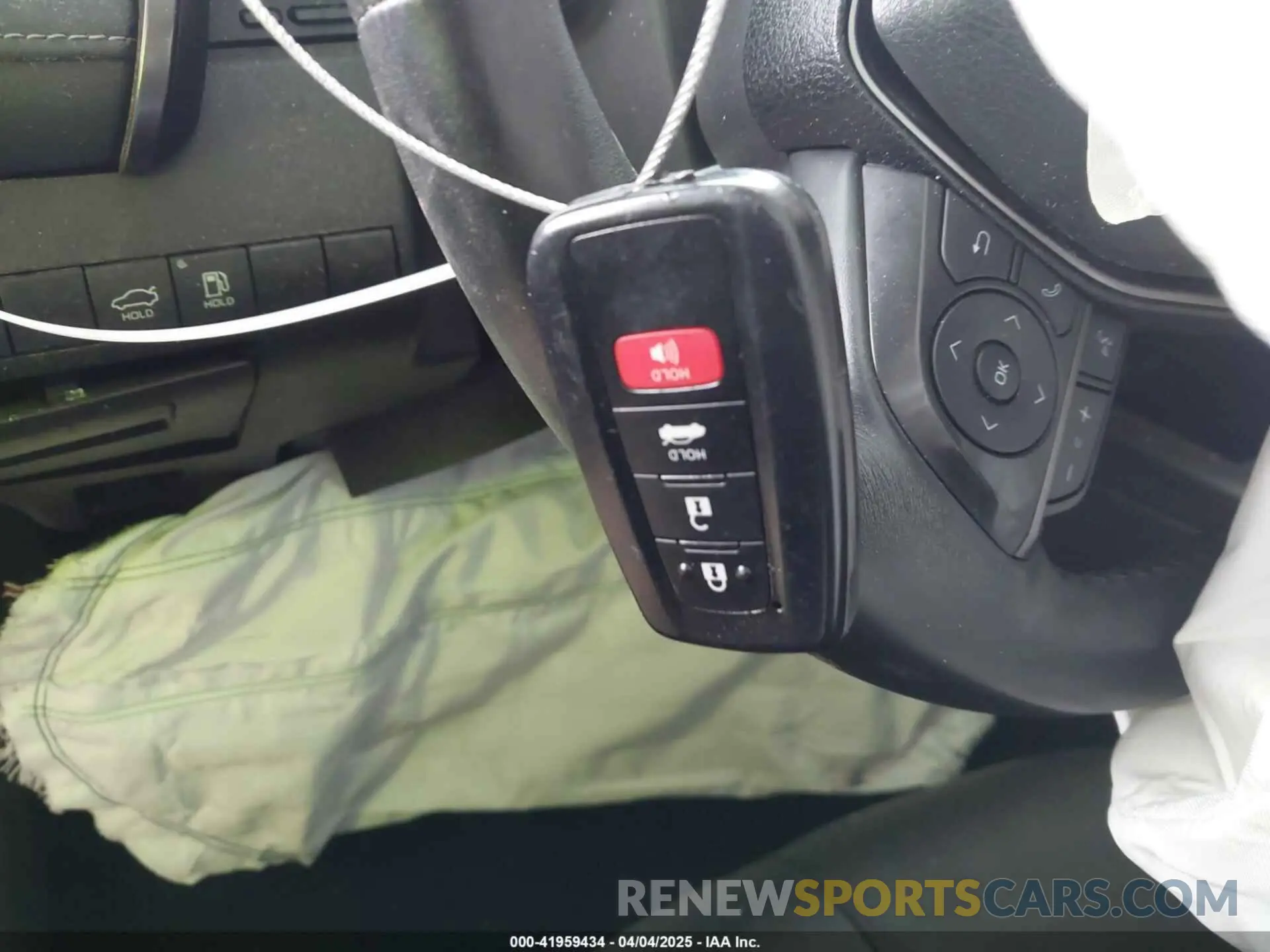 11 fotografías del automóvil dañado 4T1K61AK4PU792648 TOYOTA CAMRY 2023