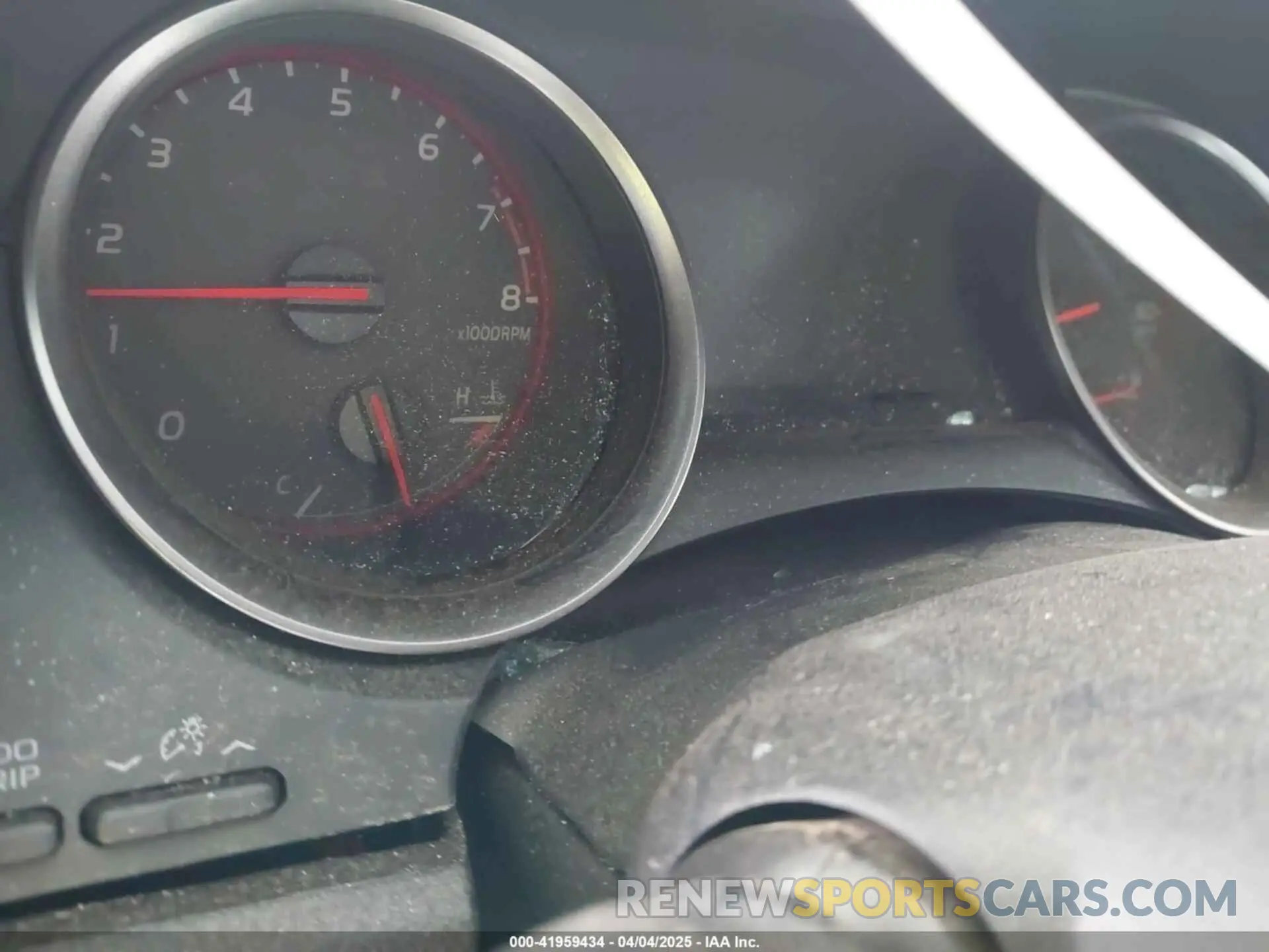 15 fotografías del automóvil dañado 4T1K61AK4PU792648 TOYOTA CAMRY 2023