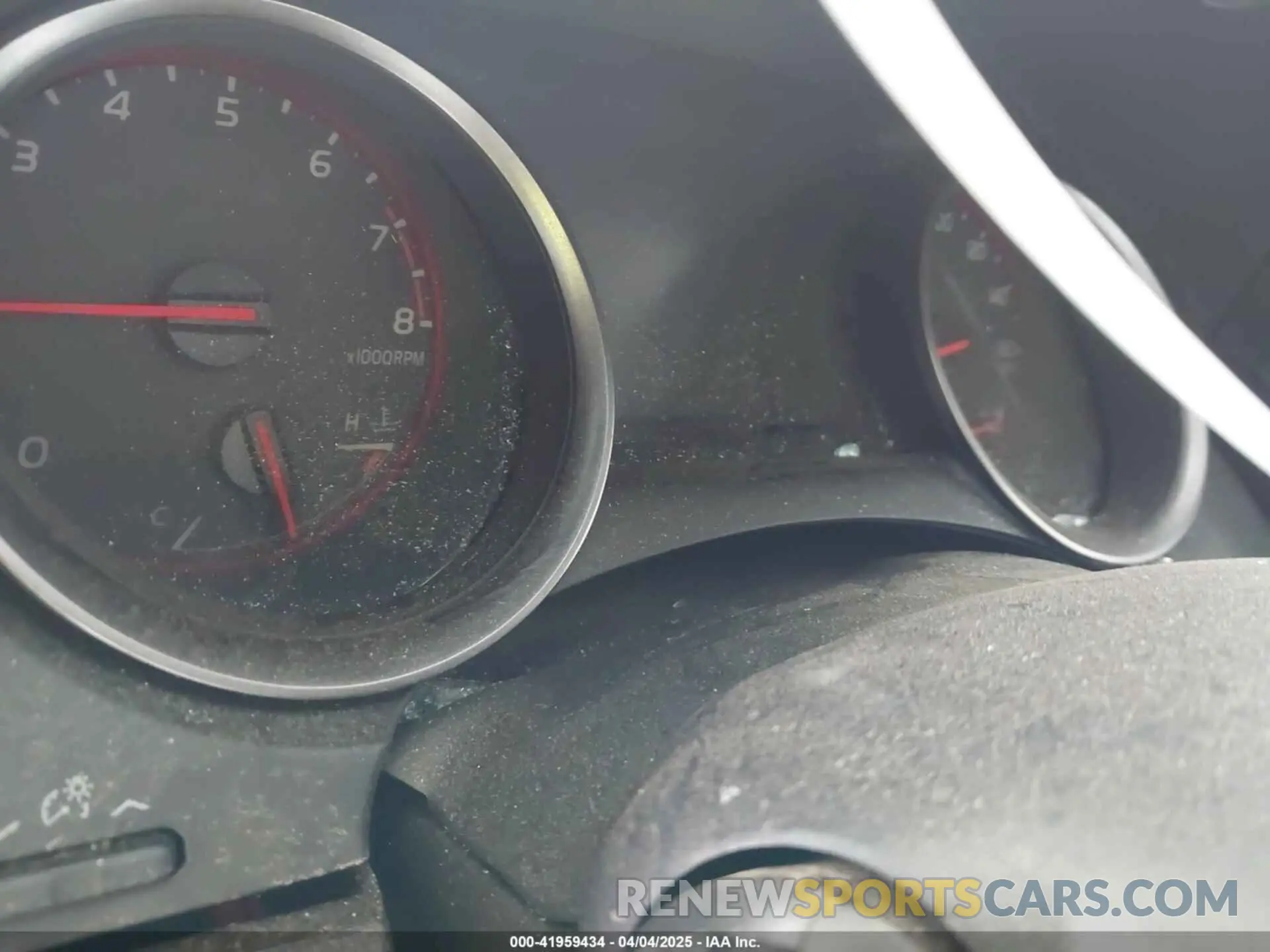 7 fotografías del automóvil dañado 4T1K61AK4PU792648 TOYOTA CAMRY 2023