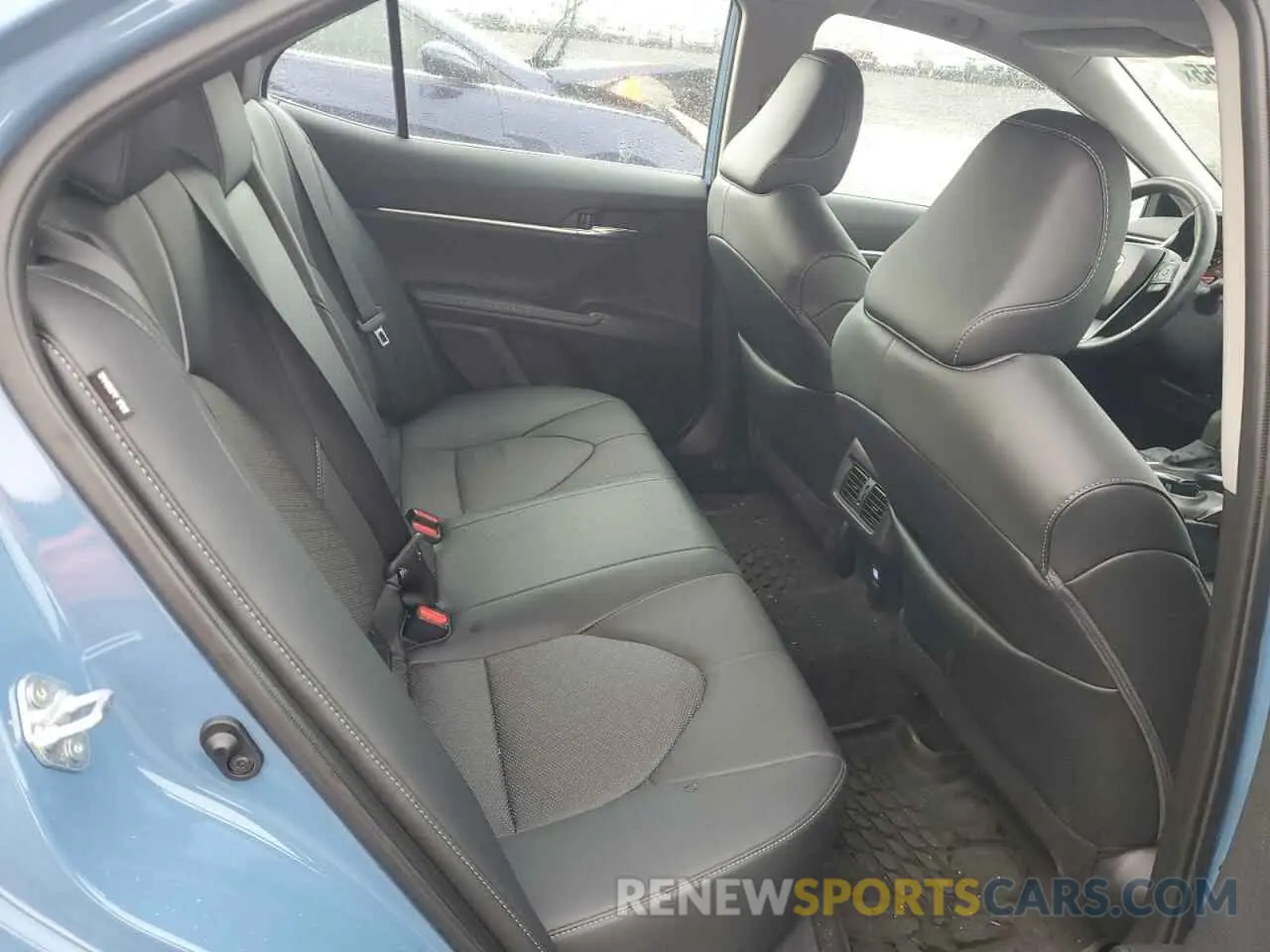 10 fotografías del automóvil dañado 4T1K61AK5PU095120 TOYOTA CAMRY 2023