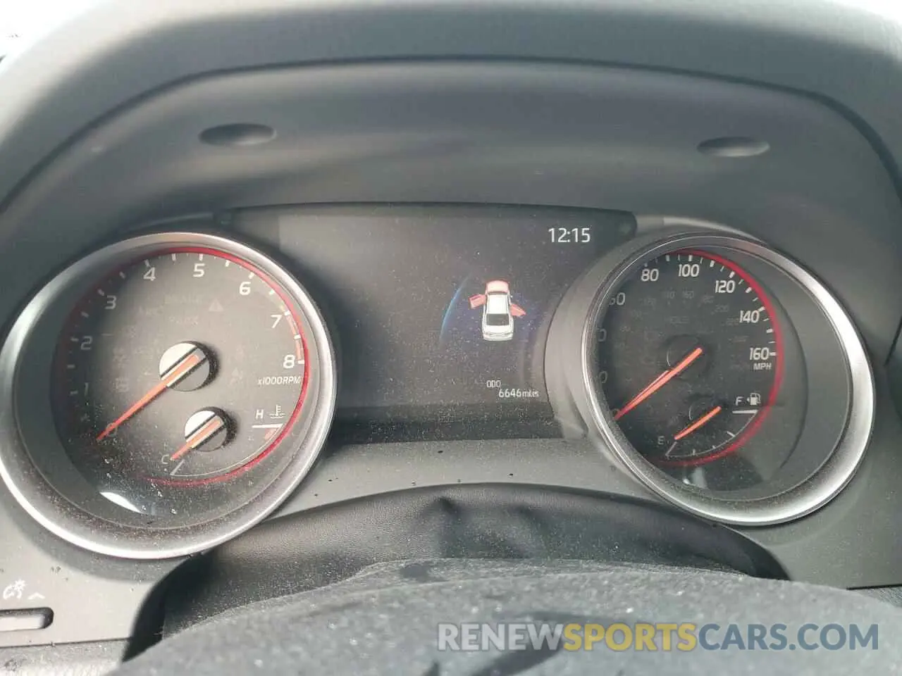 9 fotografías del automóvil dañado 4T1K61AK5PU095120 TOYOTA CAMRY 2023