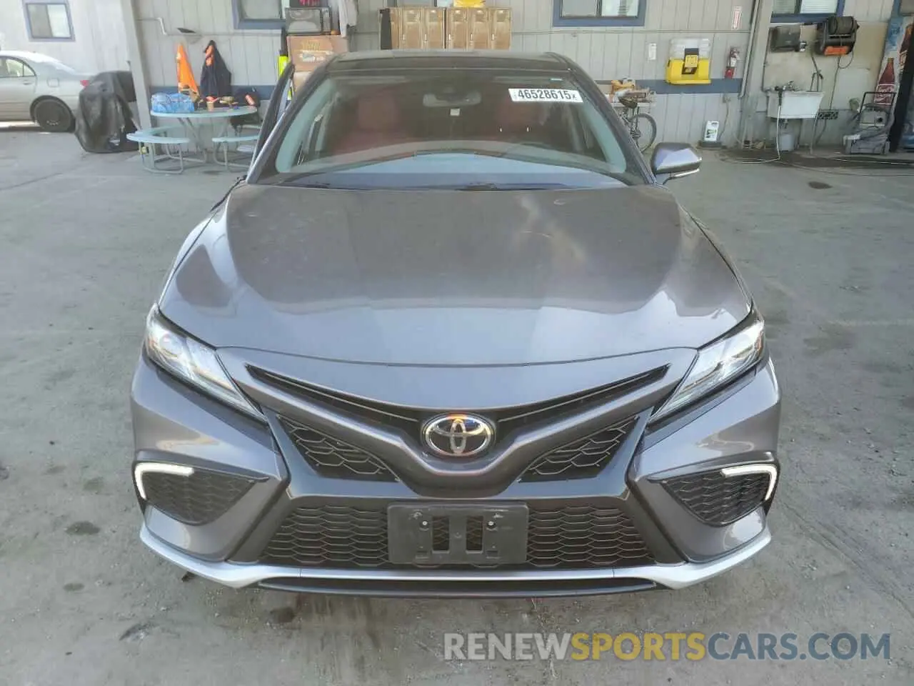 5 fotografías del automóvil dañado 4T1K61AK5PU095179 TOYOTA CAMRY 2023