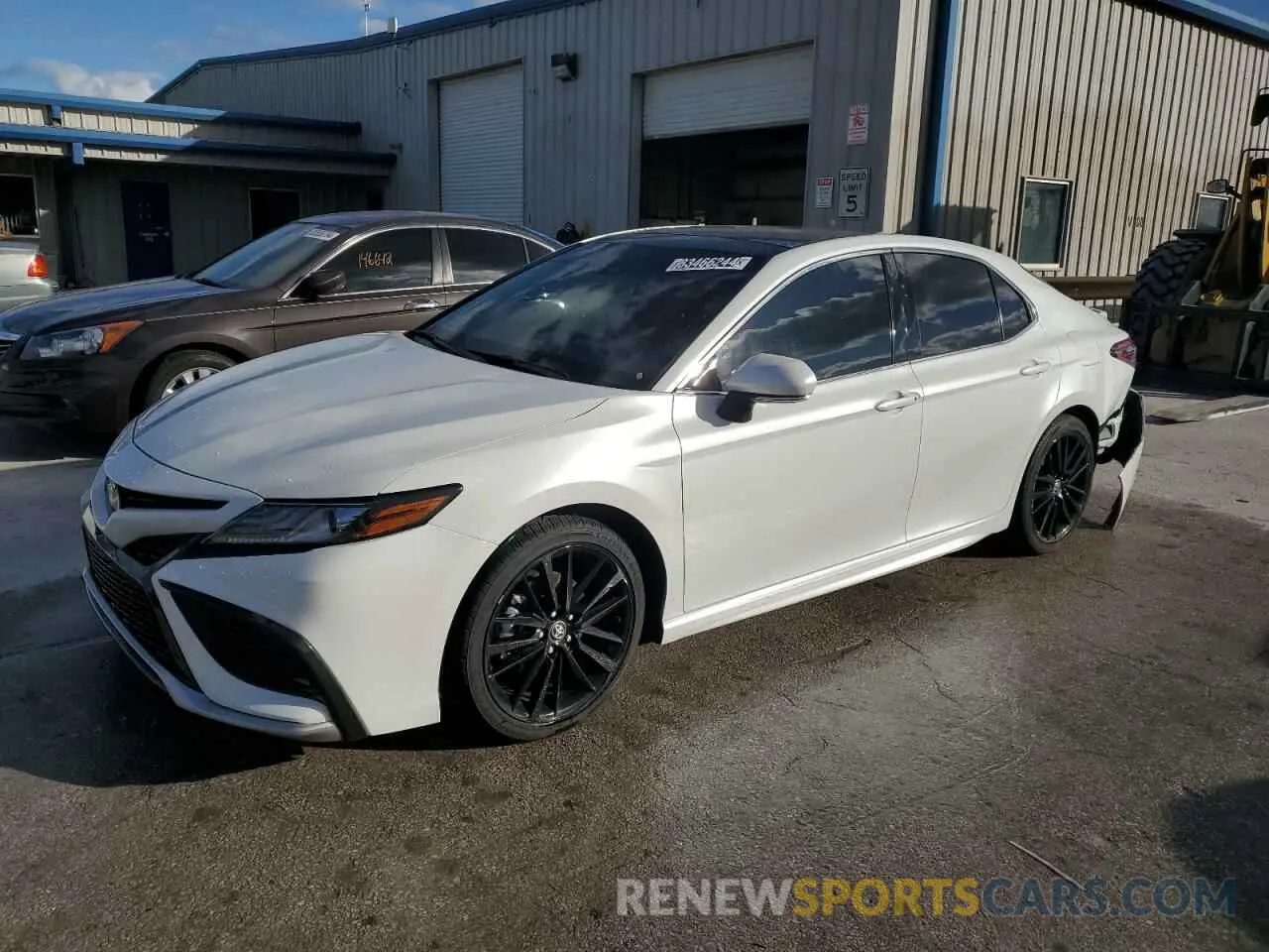 1 fotografías del automóvil dañado 4T1K61AK5PU113941 TOYOTA CAMRY 2023