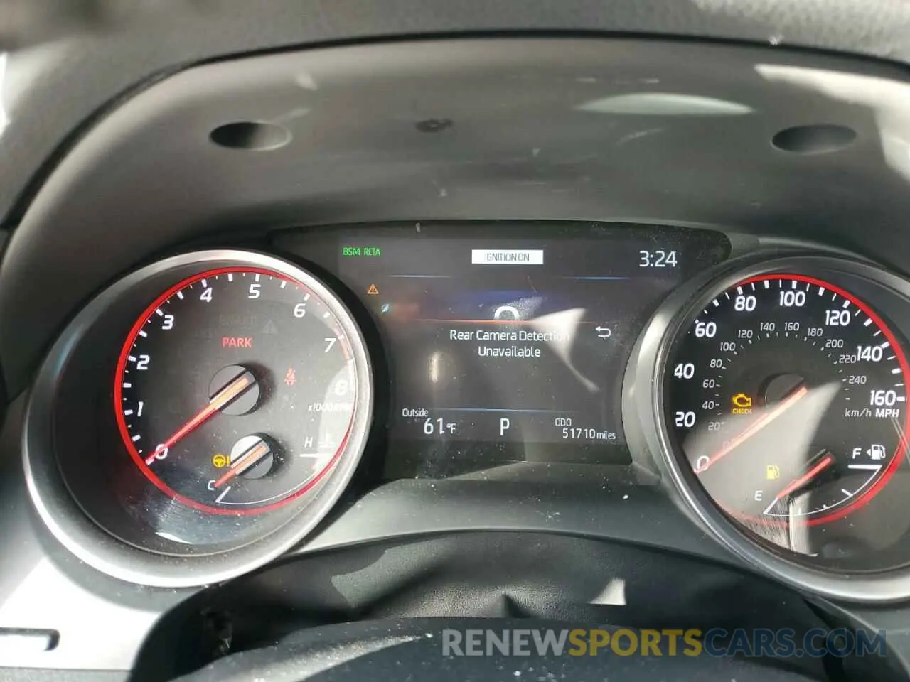 9 fotografías del automóvil dañado 4T1K61AK5PU113941 TOYOTA CAMRY 2023