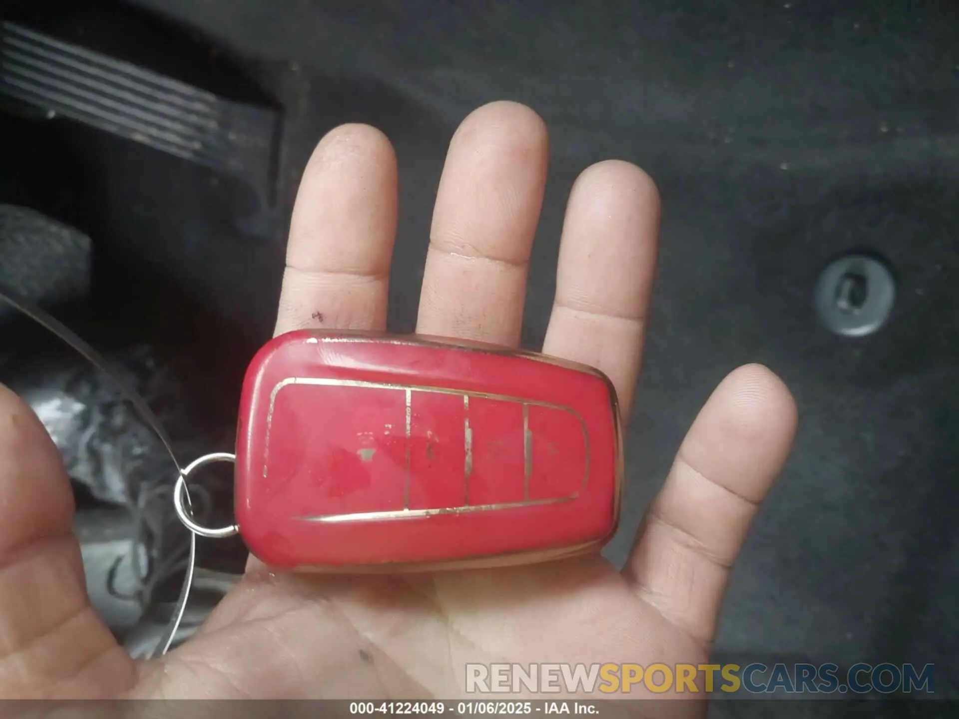 11 fotografías del automóvil dañado 4T1K61AK5PU116869 TOYOTA CAMRY 2023