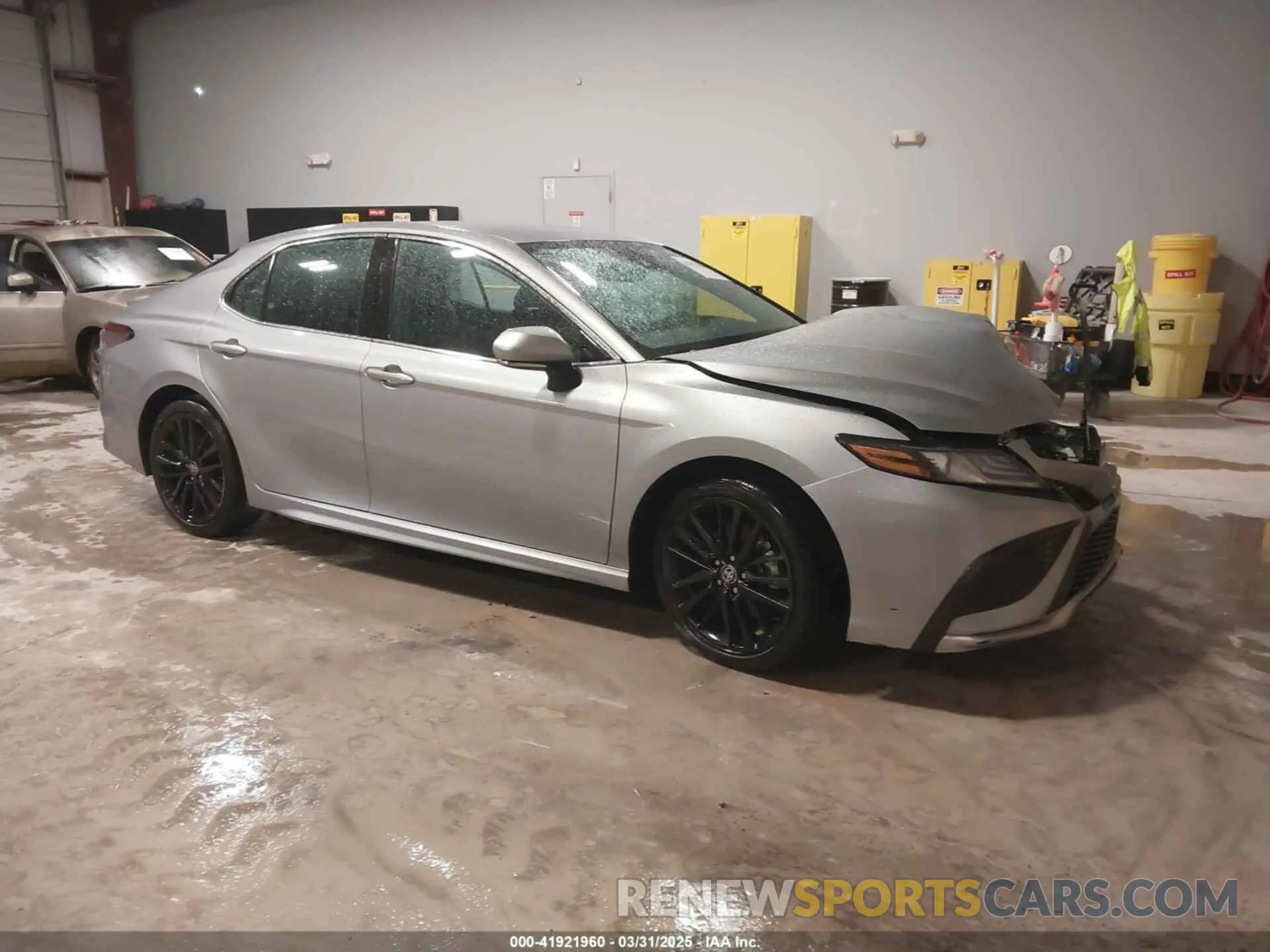 1 fotografías del automóvil dañado 4T1K61AK5PU159320 TOYOTA CAMRY 2023