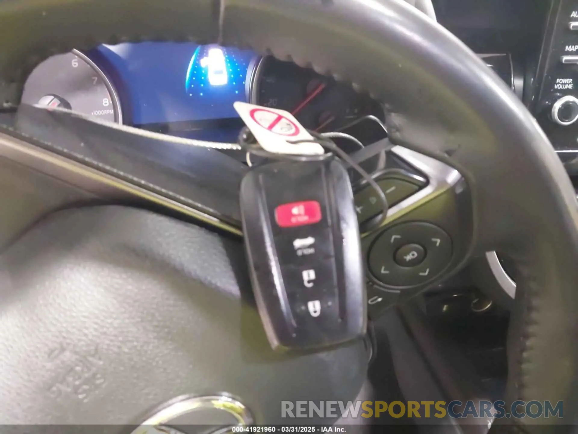 11 fotografías del automóvil dañado 4T1K61AK5PU159320 TOYOTA CAMRY 2023
